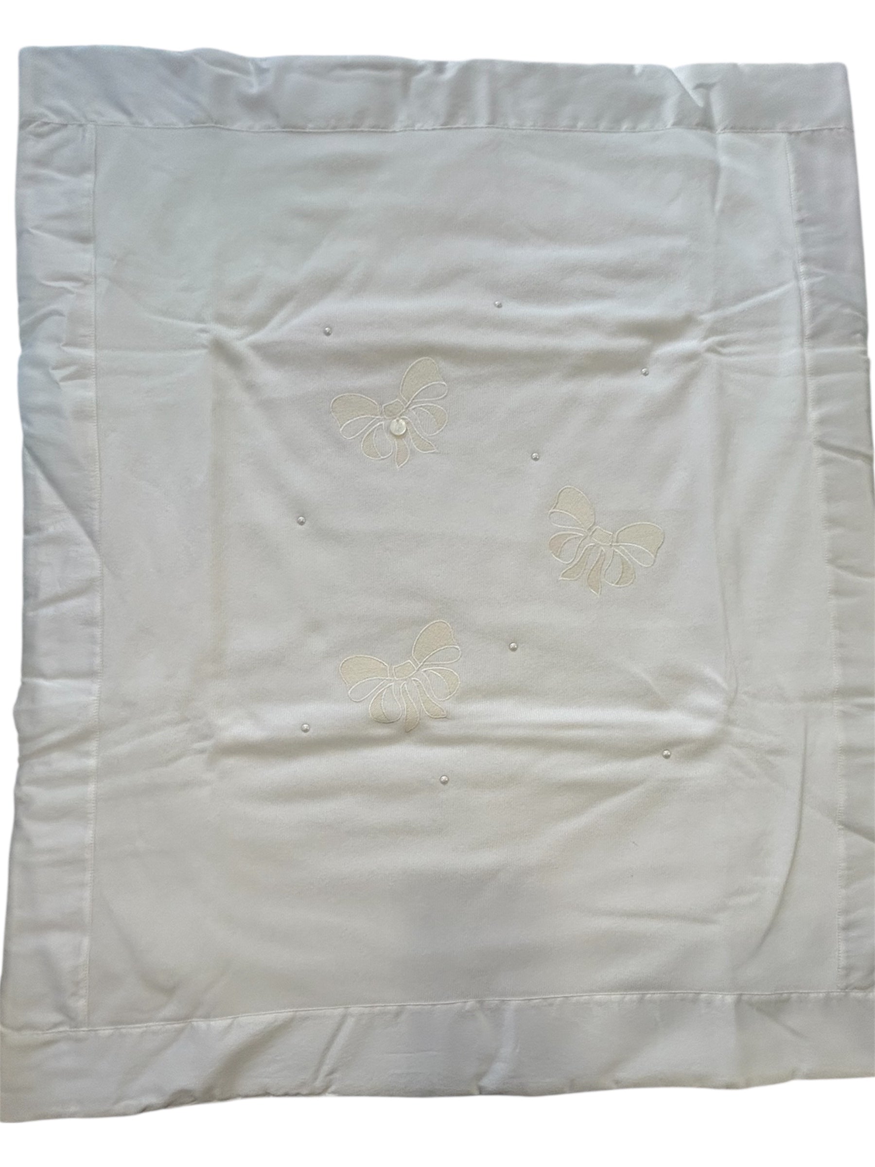 Coperta piumone neonata