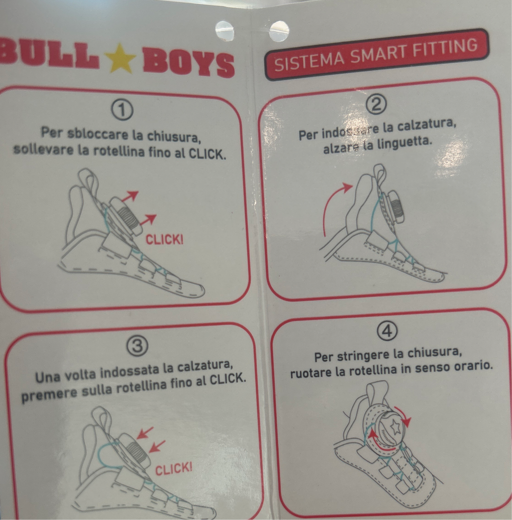 Sneakers Bull Boys T-rex