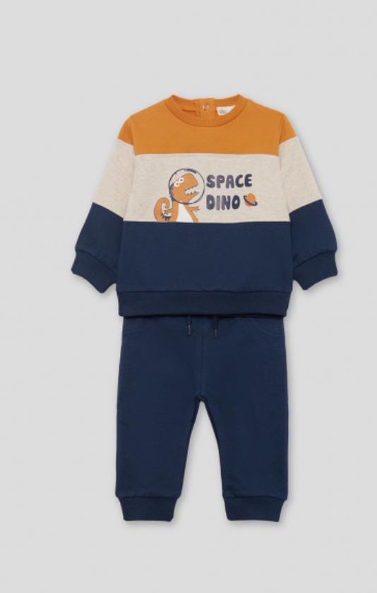 Tuta dino bimbo