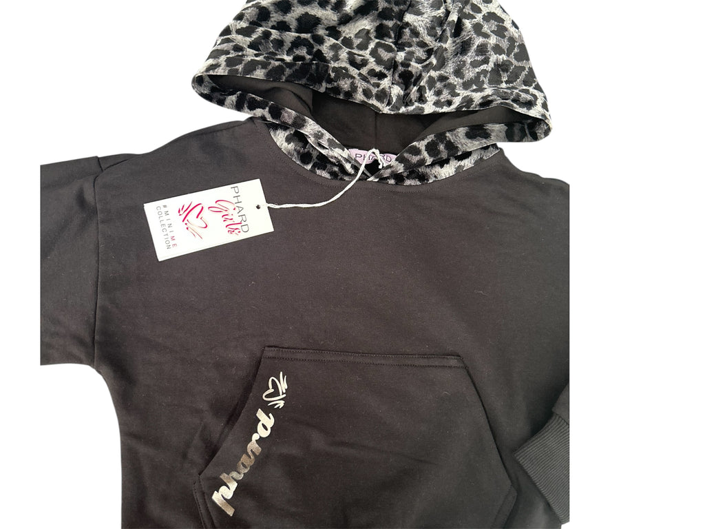 Completo tuta ragazza