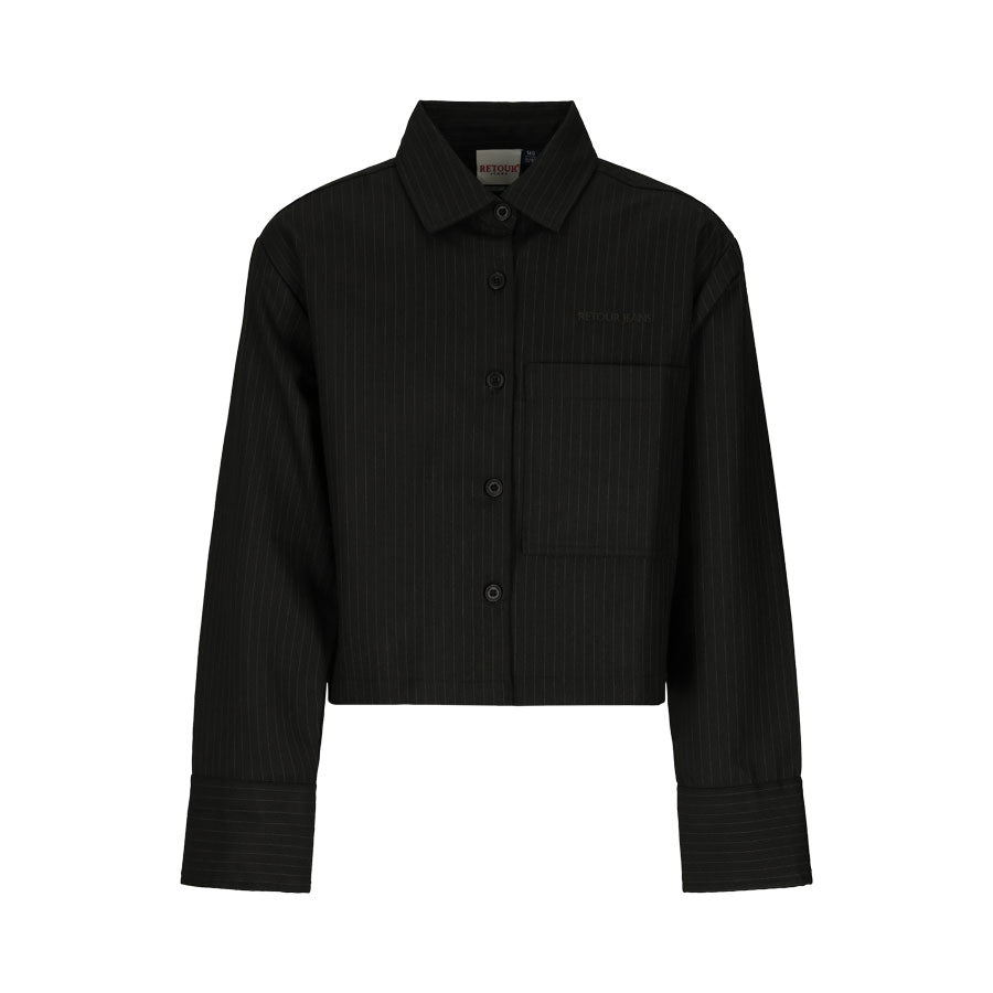 camicia da ragazza retour