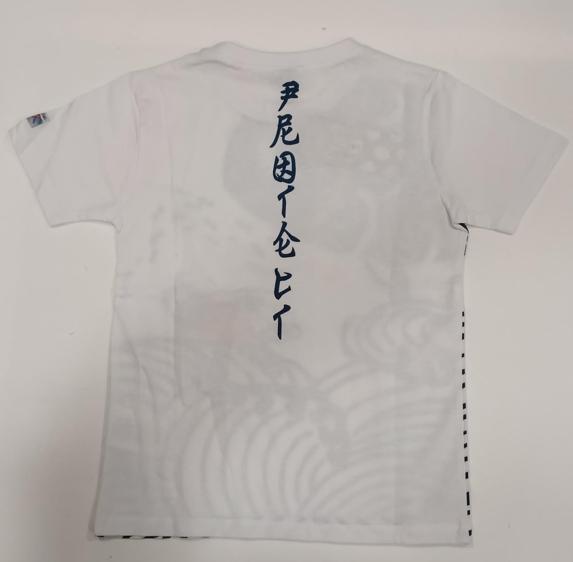 T shirt pesci