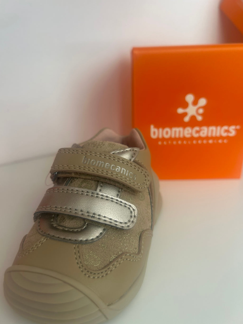 Sneakers bimba primi passi