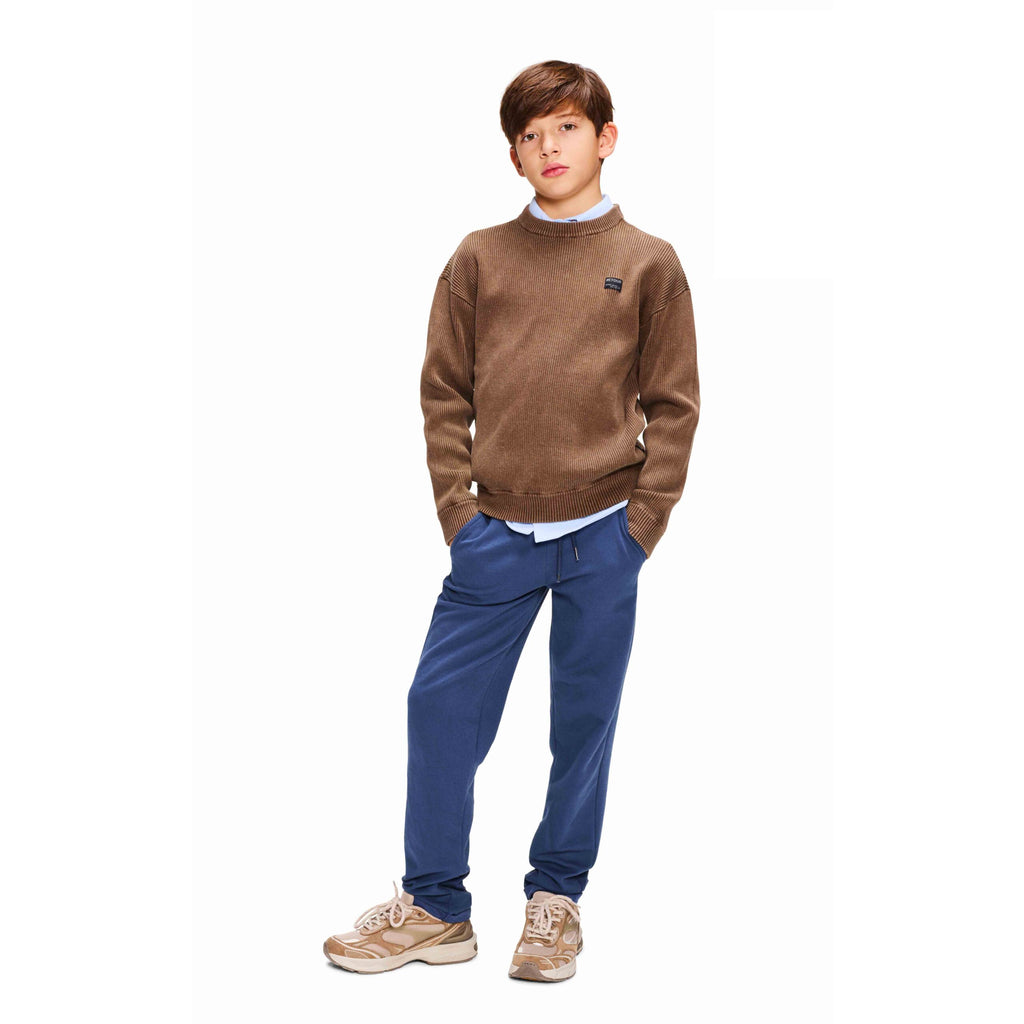 Maglione da ragazzo retour