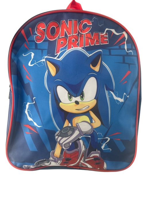 Zainetto asilo Sonic