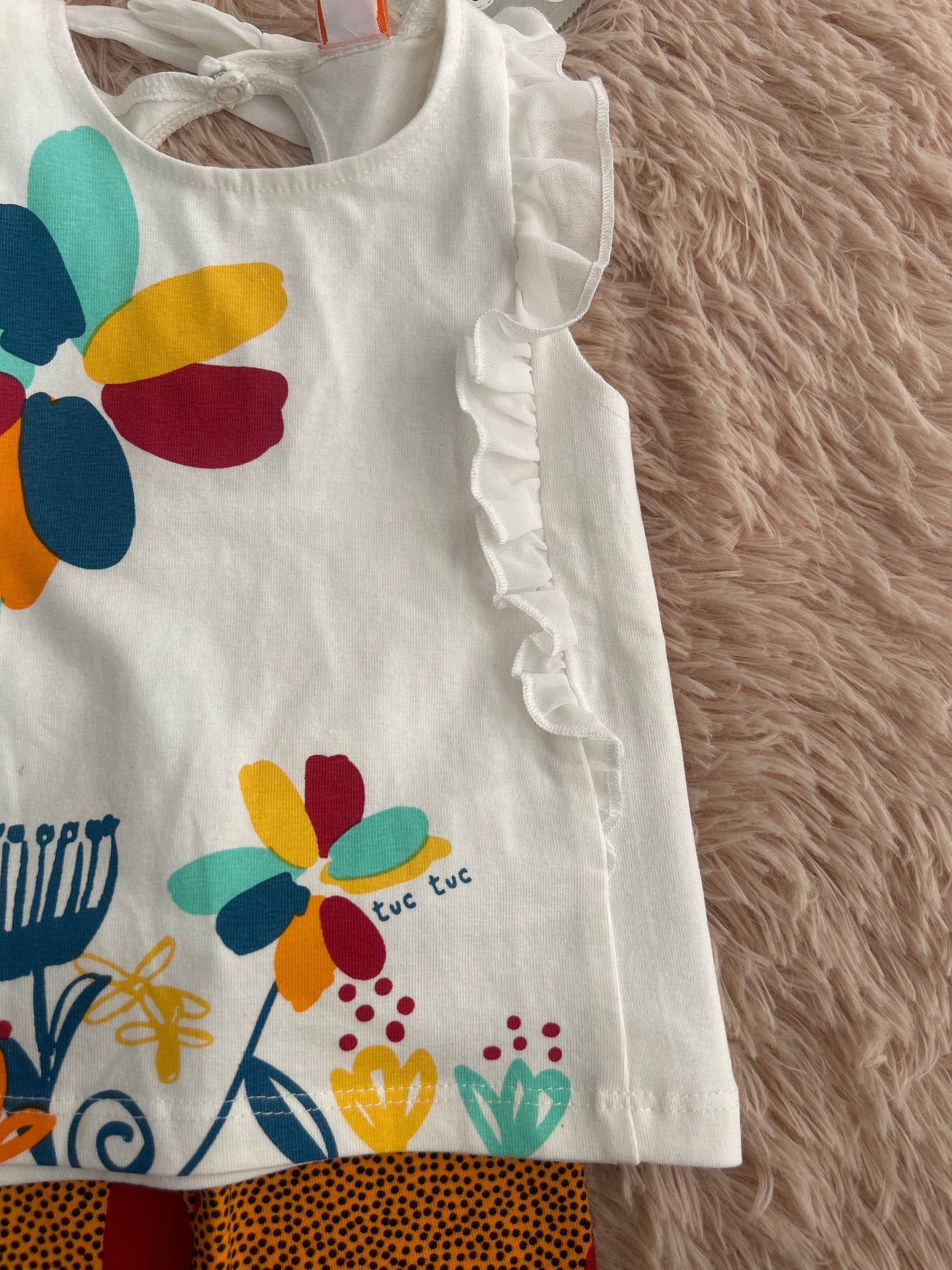 Completo con pinocchietto Tuc Tuc