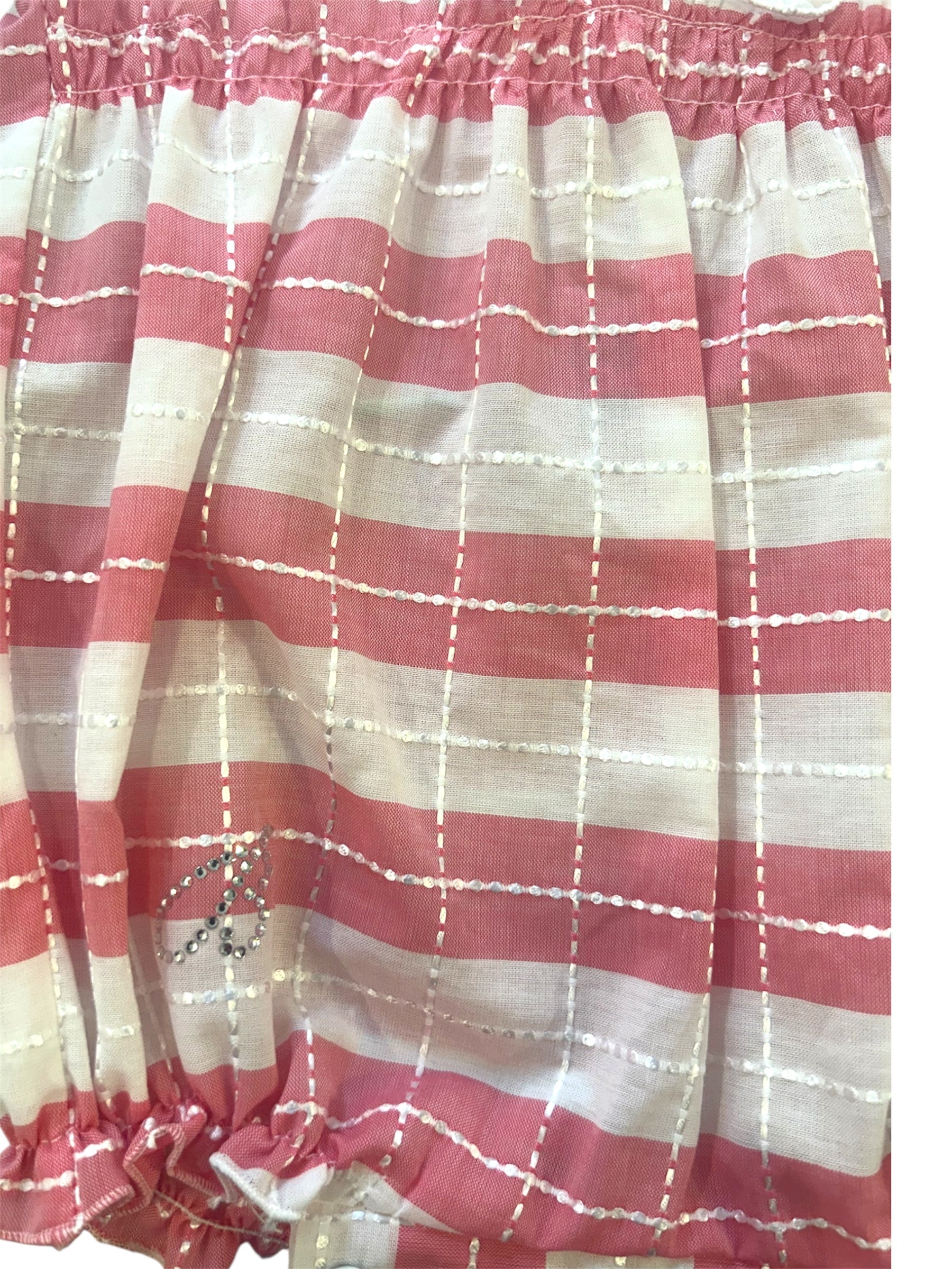 Pagliaccetto bimba Barcellino