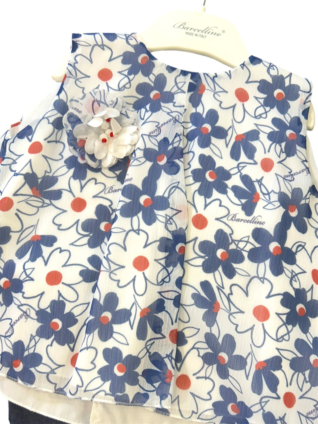 Completo elegante bimba , Barcellino