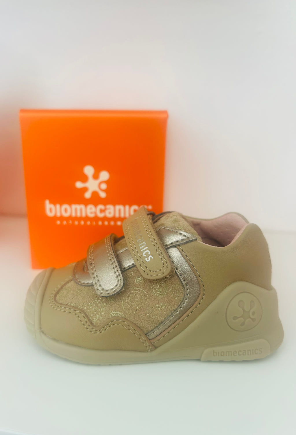 Sneakers bimba primi passi