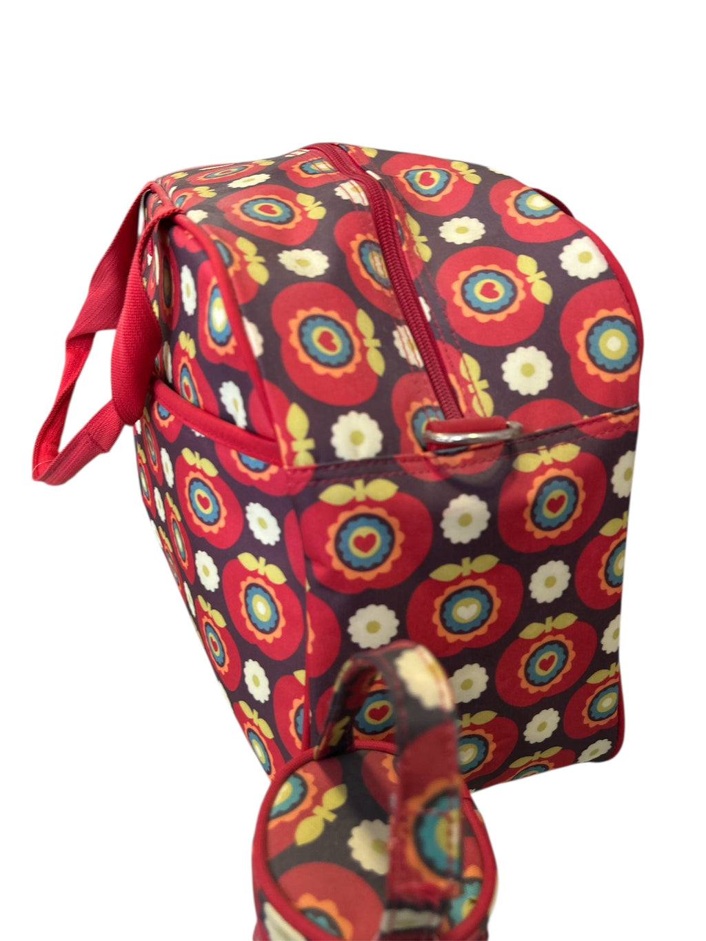 Borsa maternità e porta ciuccio tuc tuc