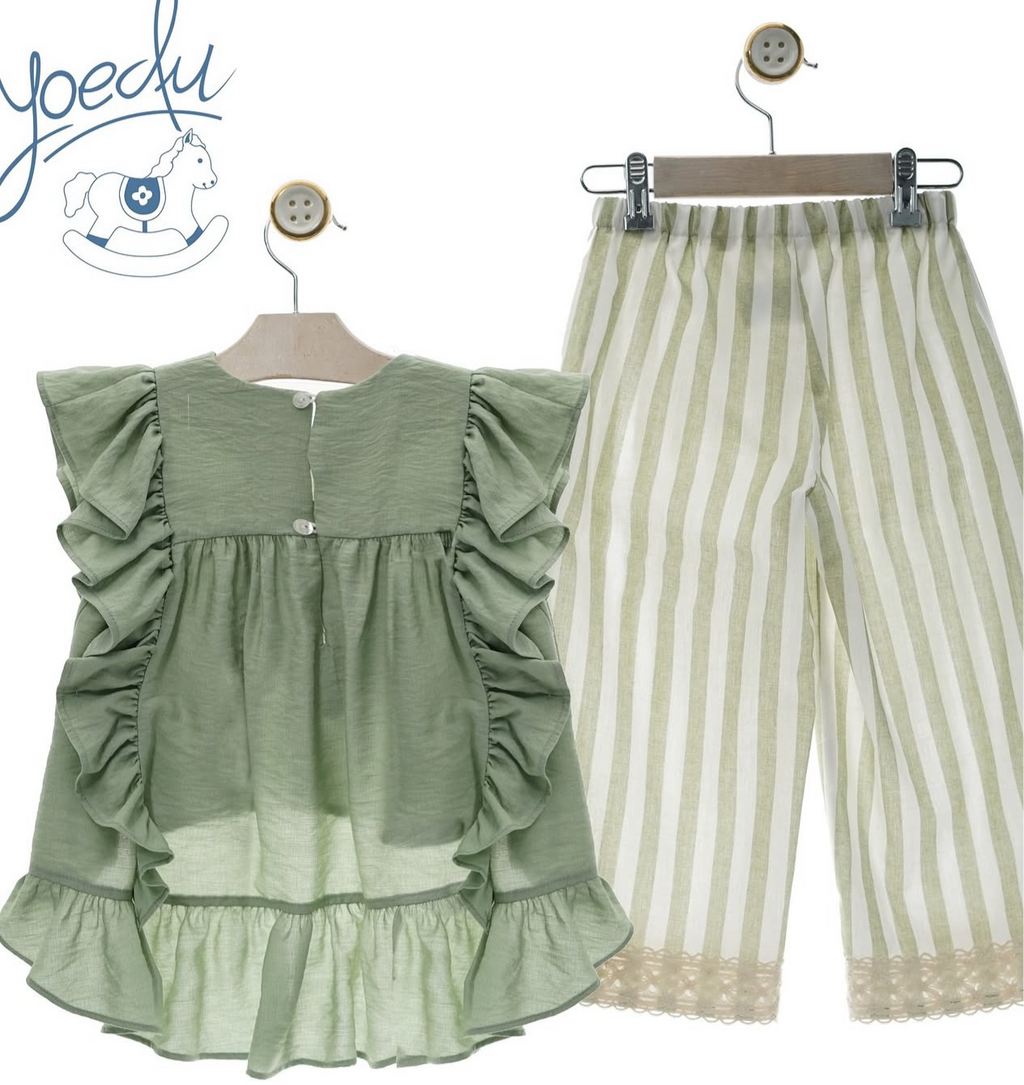 Completo Elegante bimba