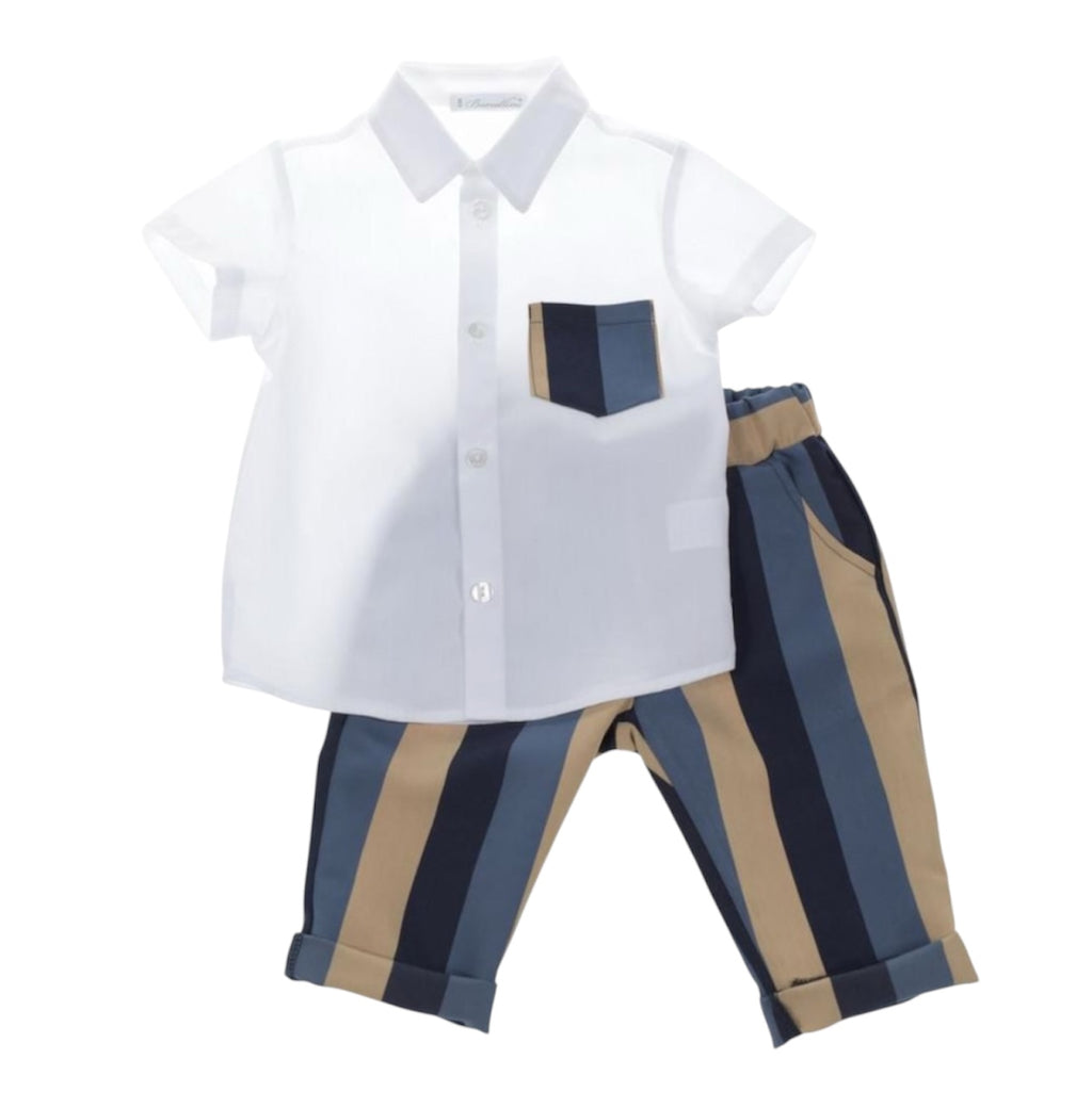 Completo camicia e pantalone ,Barcellino