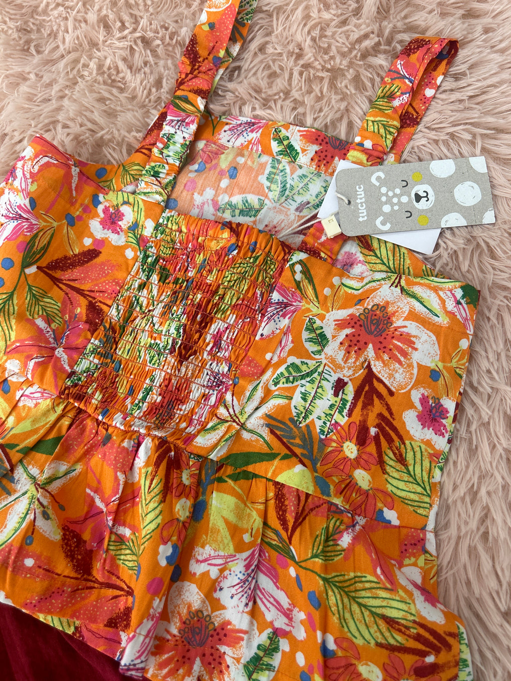 Completo due pezzi Safari