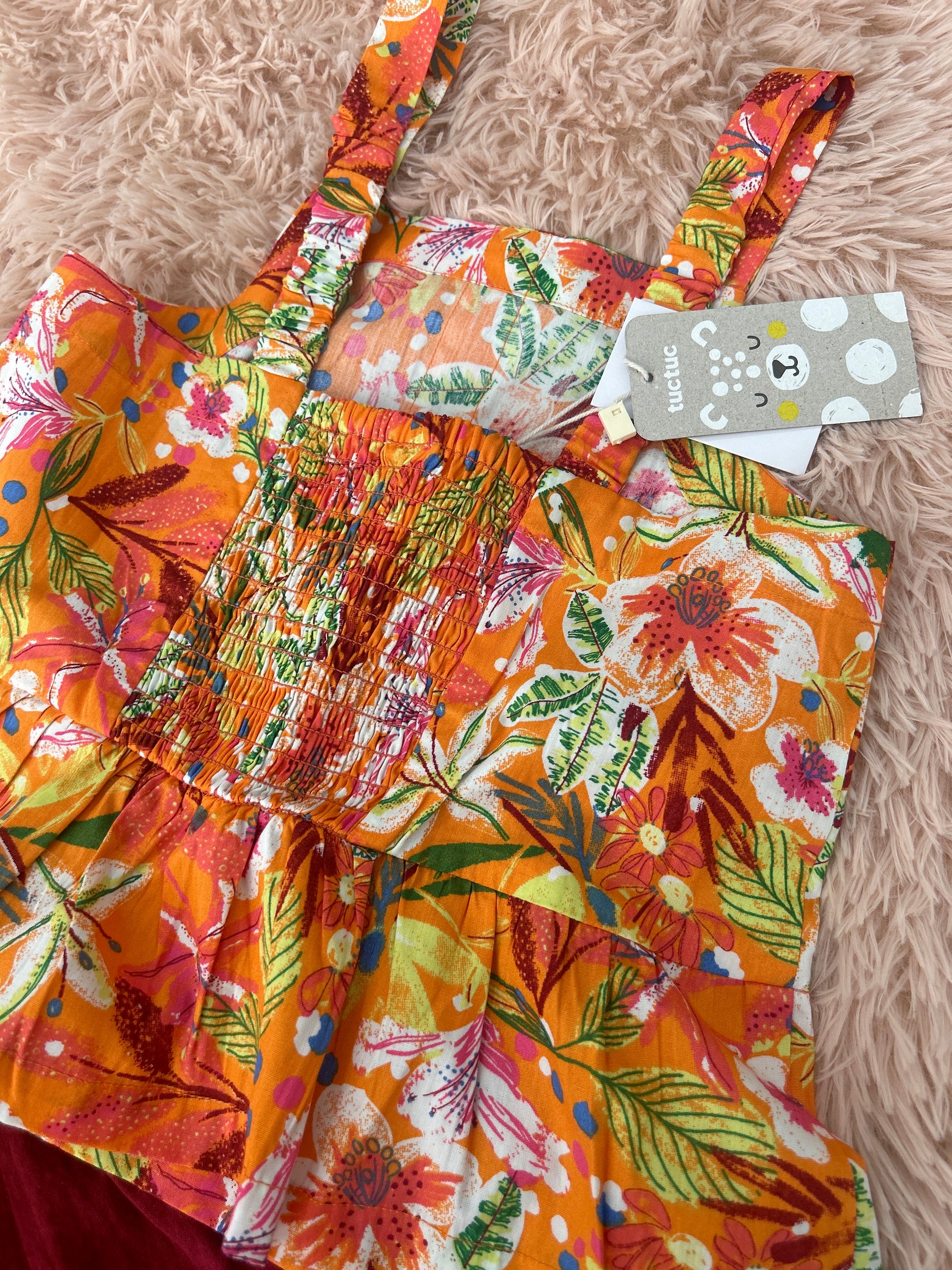 Completo due pezzi Safari