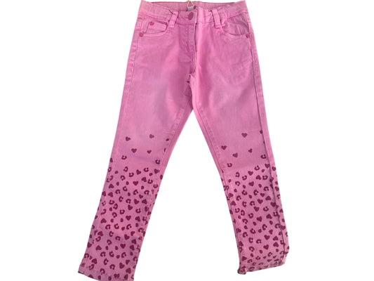 Jeans rosa tuc tuc