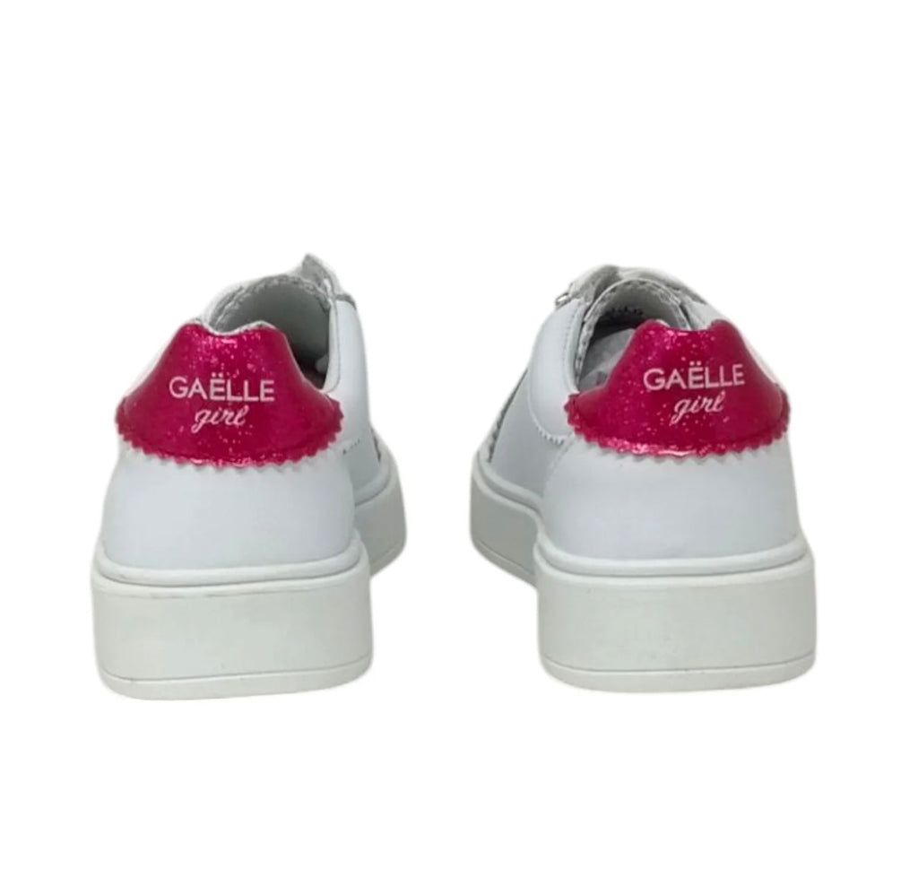 GAELLE SNEAKERS - Sneakers basse - white