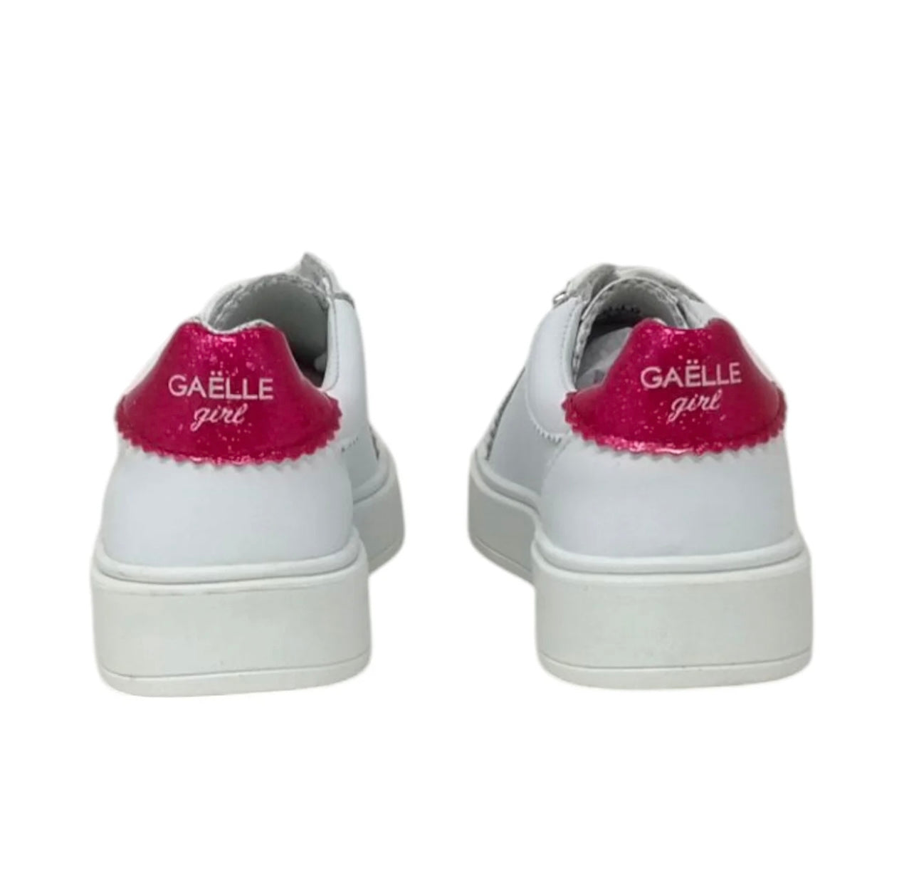 GAELLE SNEAKERS - Sneakers basse - white