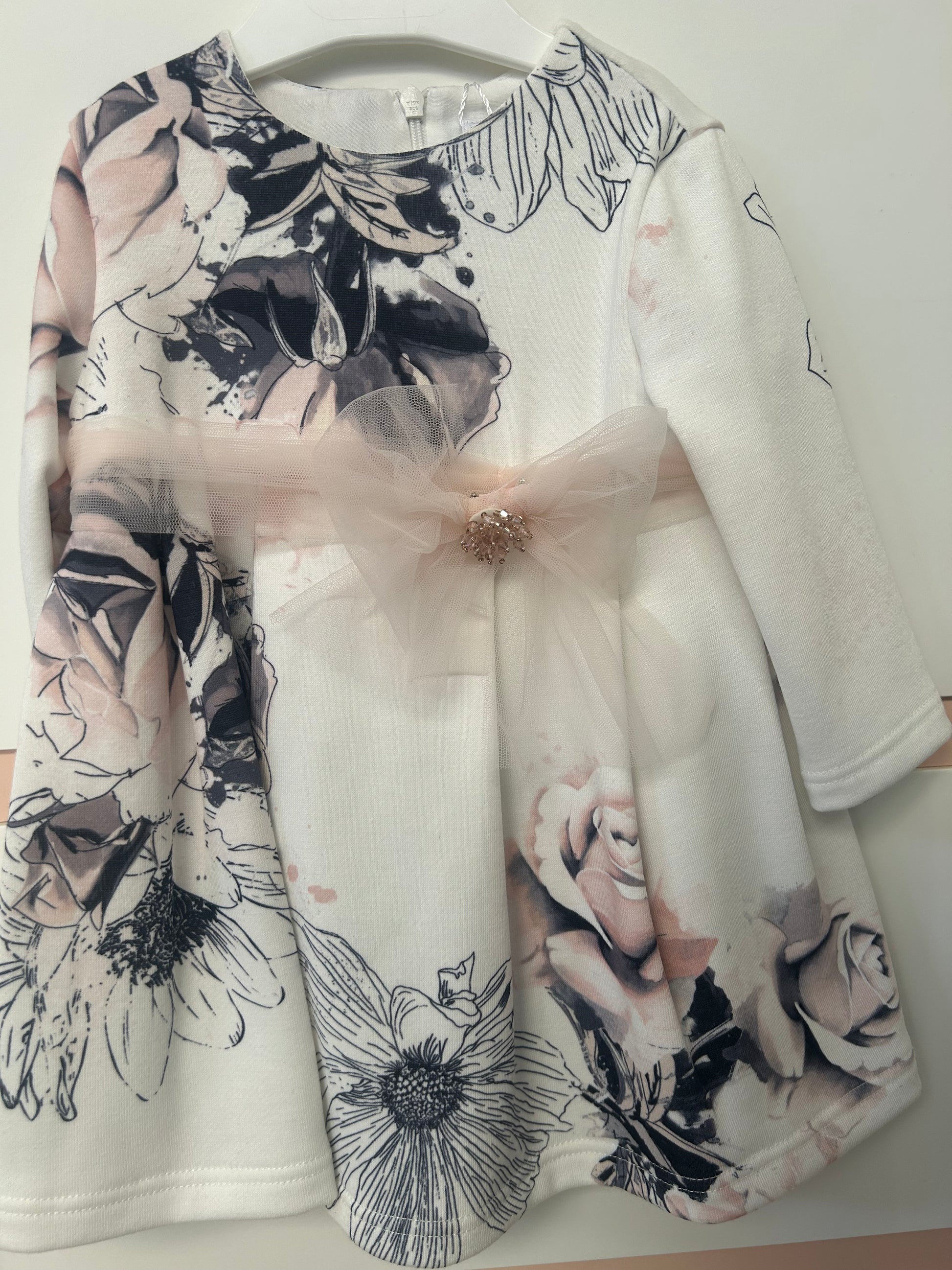 Abito bimba elegante