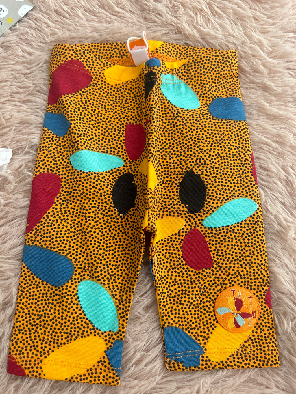 Completo con pinocchietto Tuc Tuc