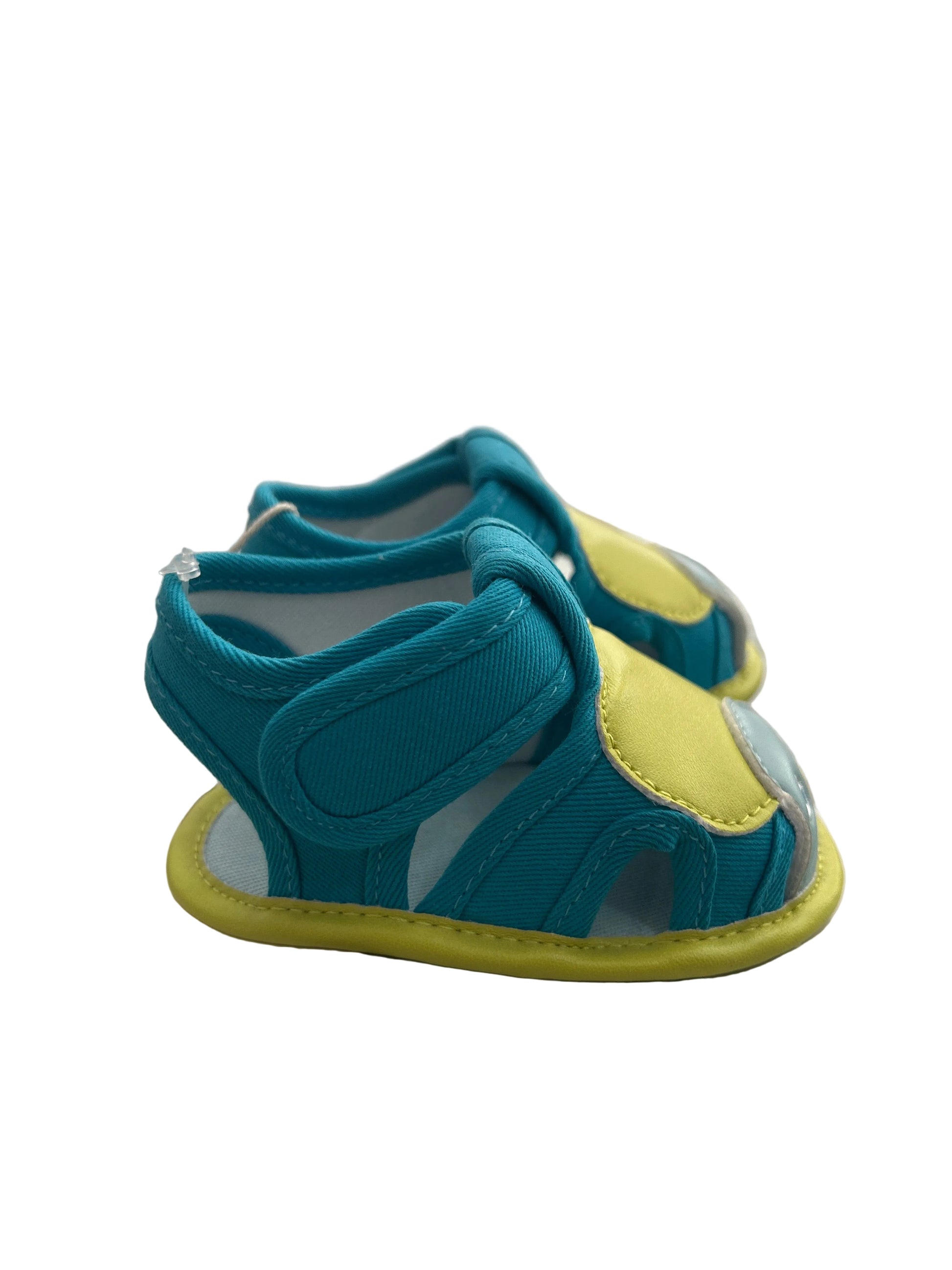 Scarpe culla a ragnetto bimbo ,tuc tuc