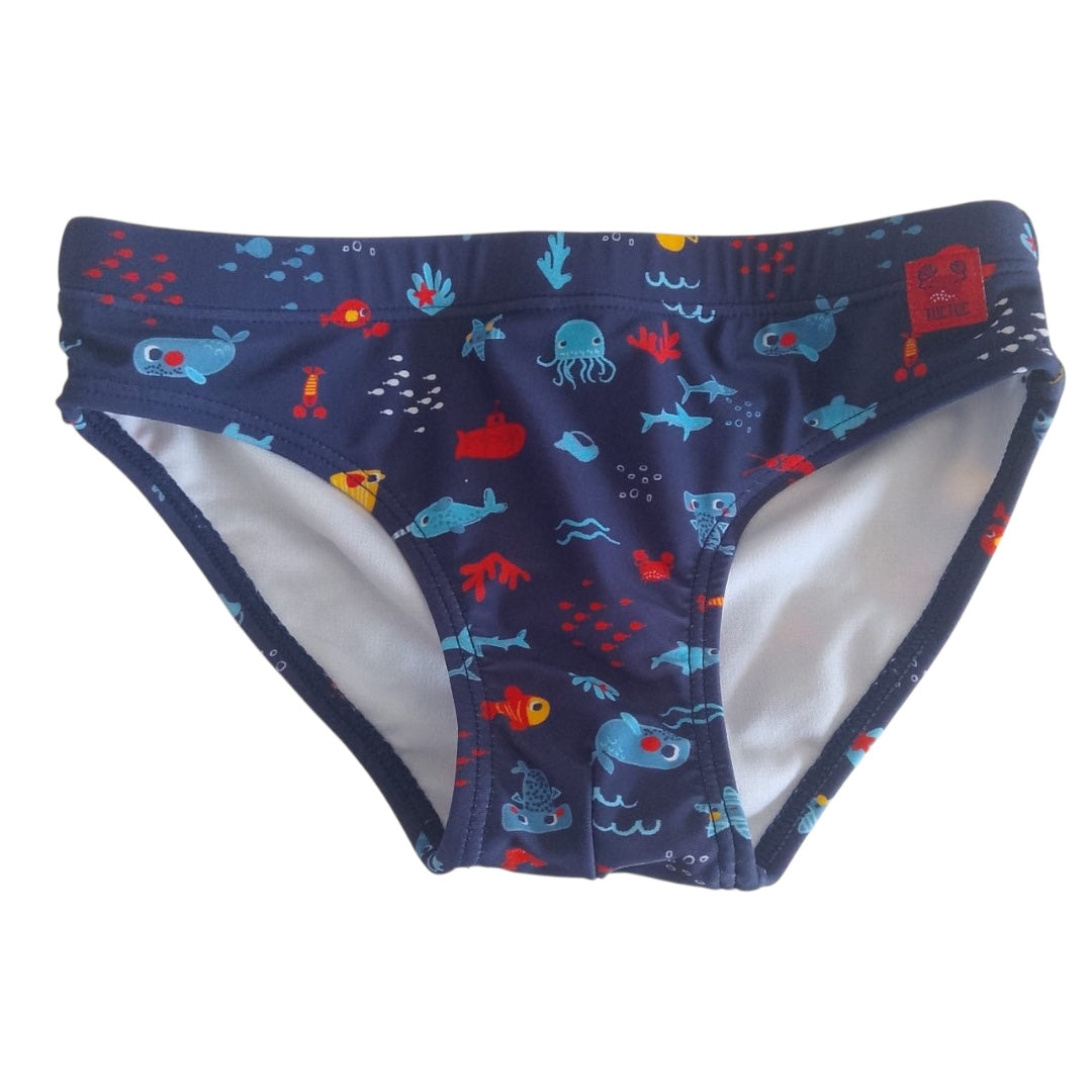 Slip mare bimbo Tuc Tuc