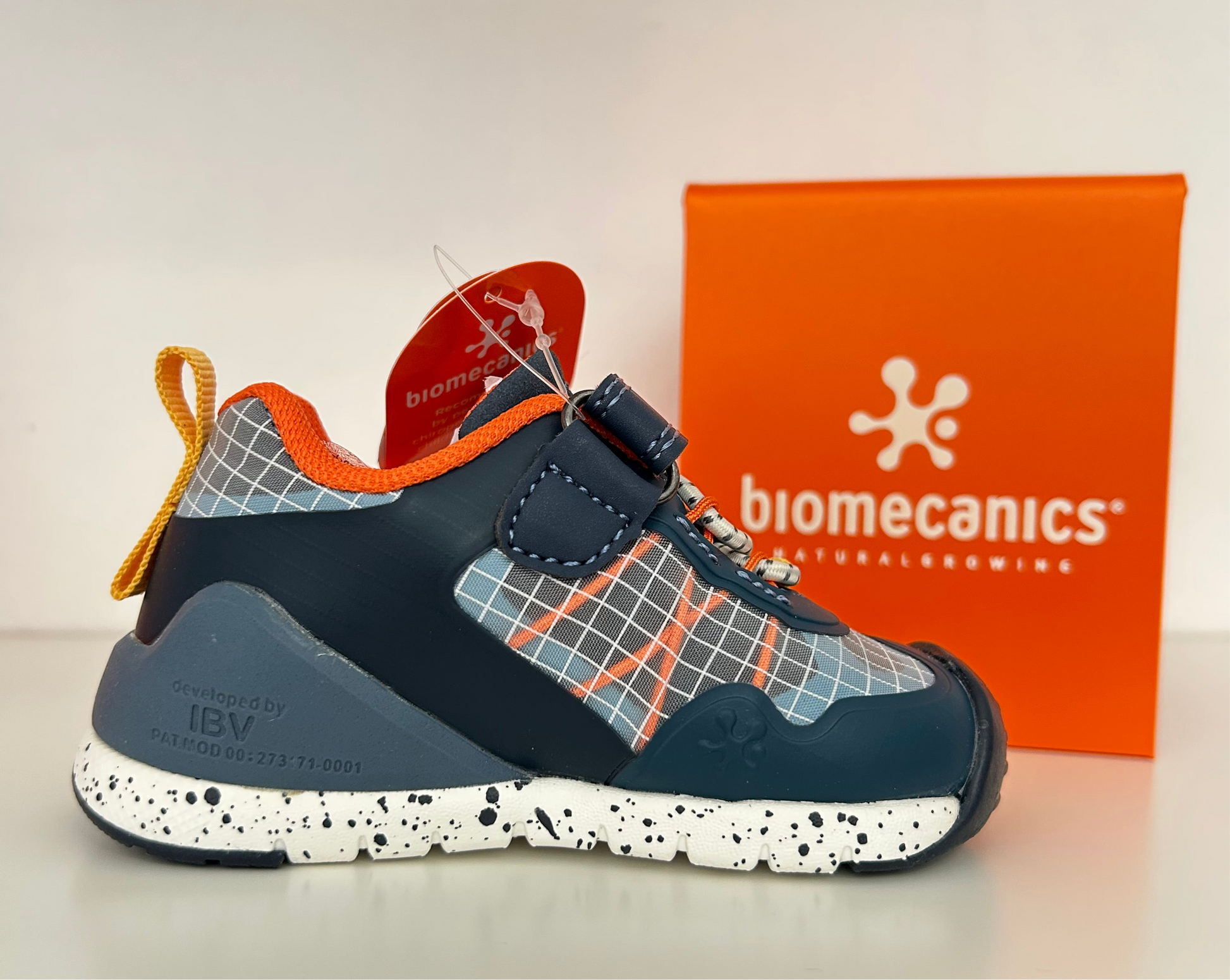 Sneakers bambino Biomecanics – Natural Growing
