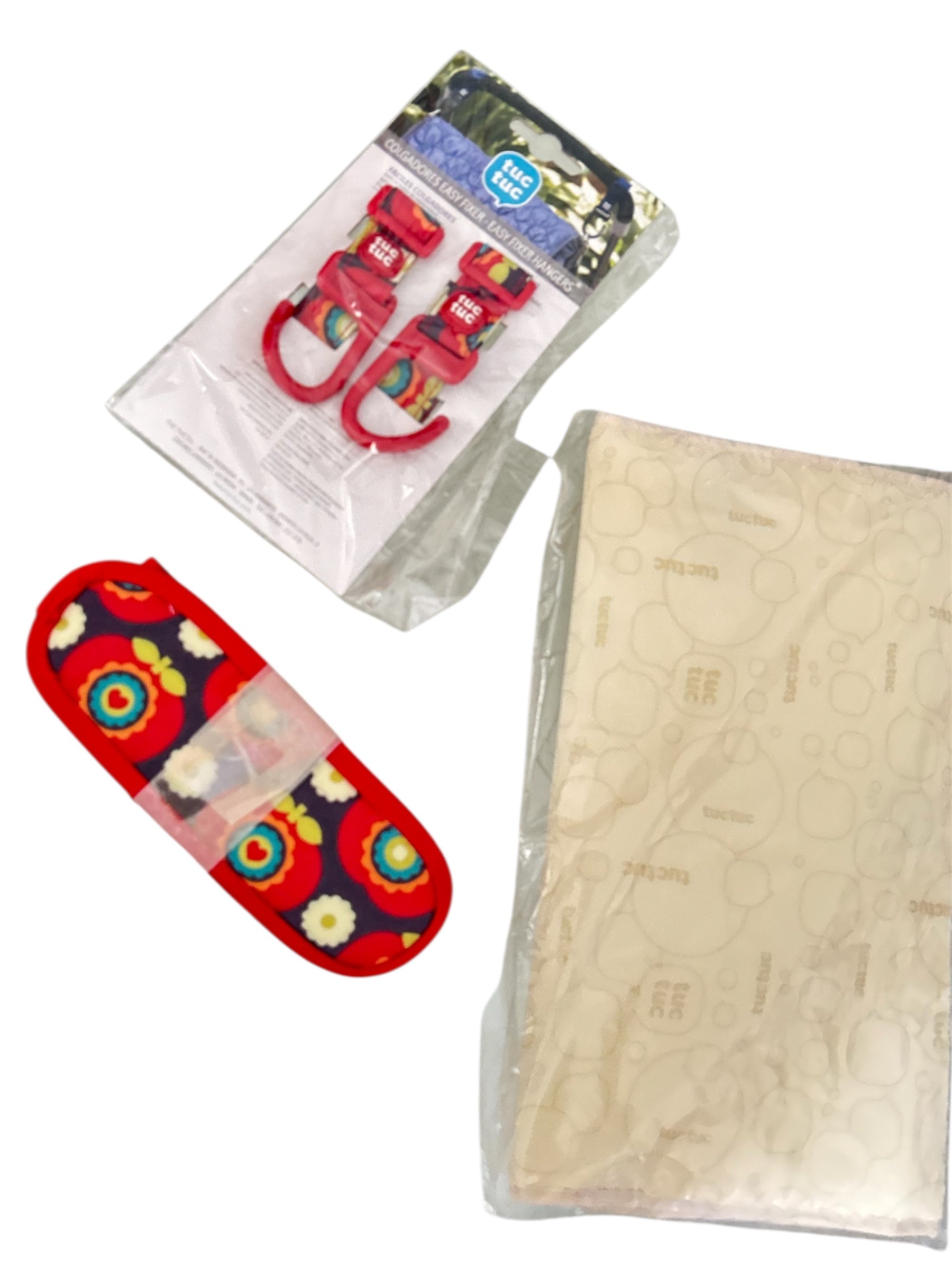 Borsa maternità e porta ciuccio tuc tuc