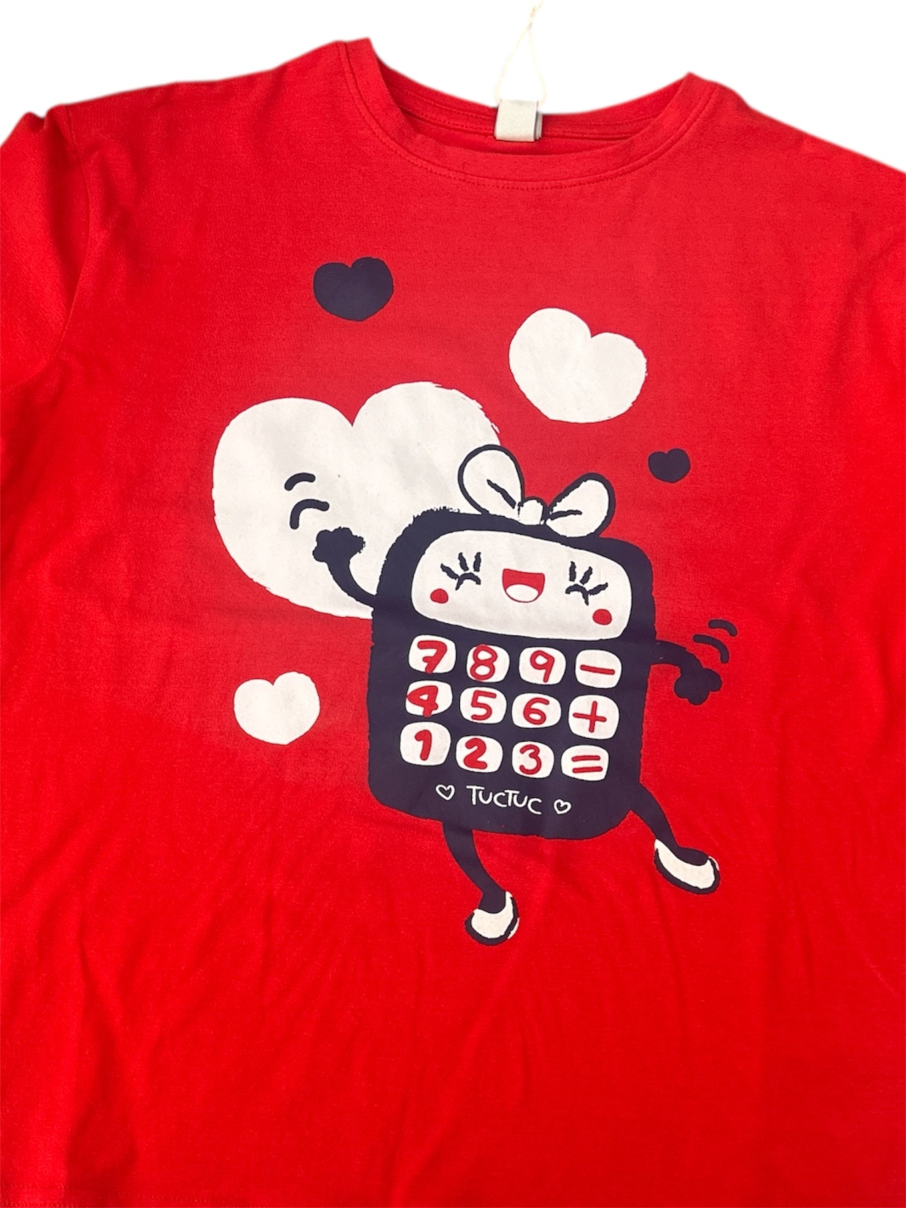 Maglia bimba cellulare