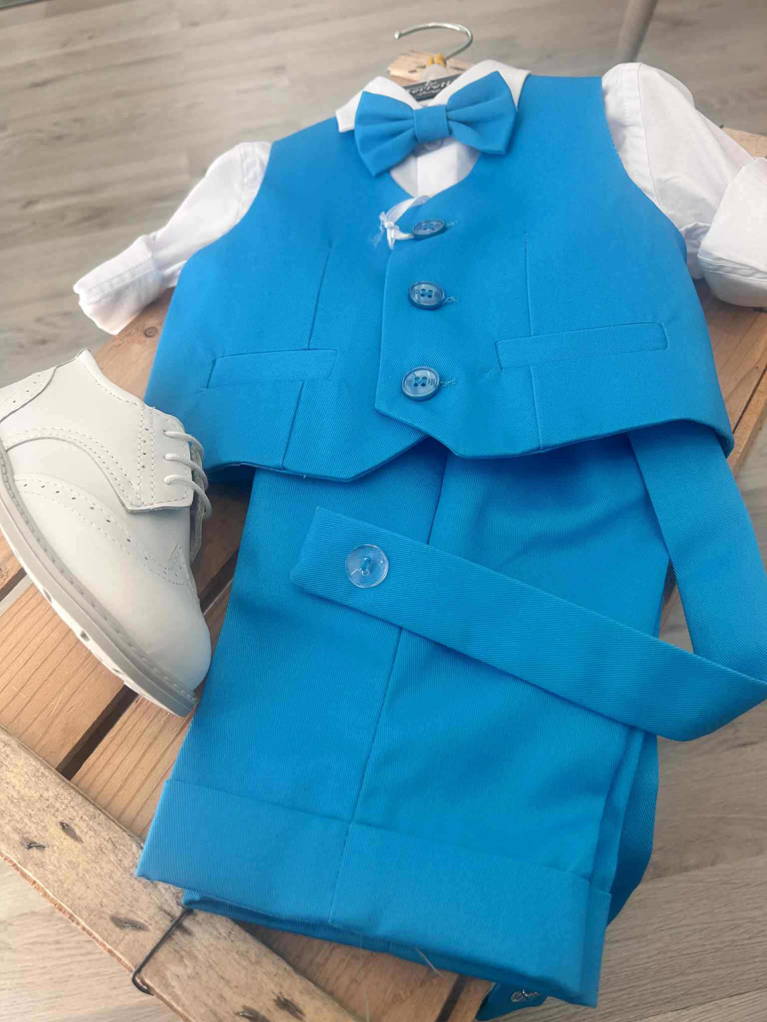 Completo con bratelle