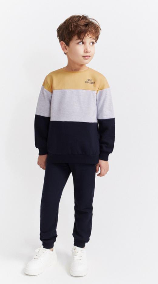 Completo due pezzi bimbo