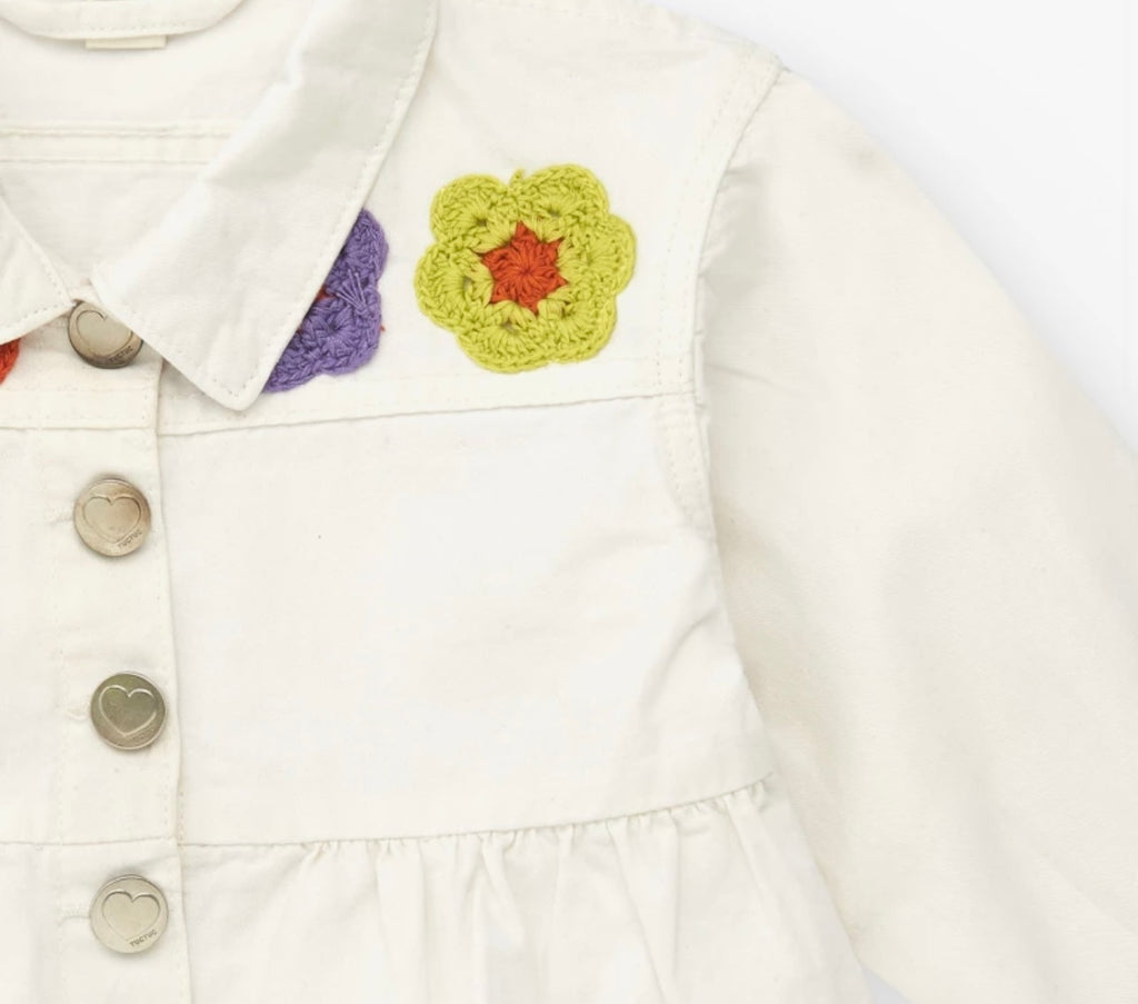 Giubbotto Jeans Tuc Tuc