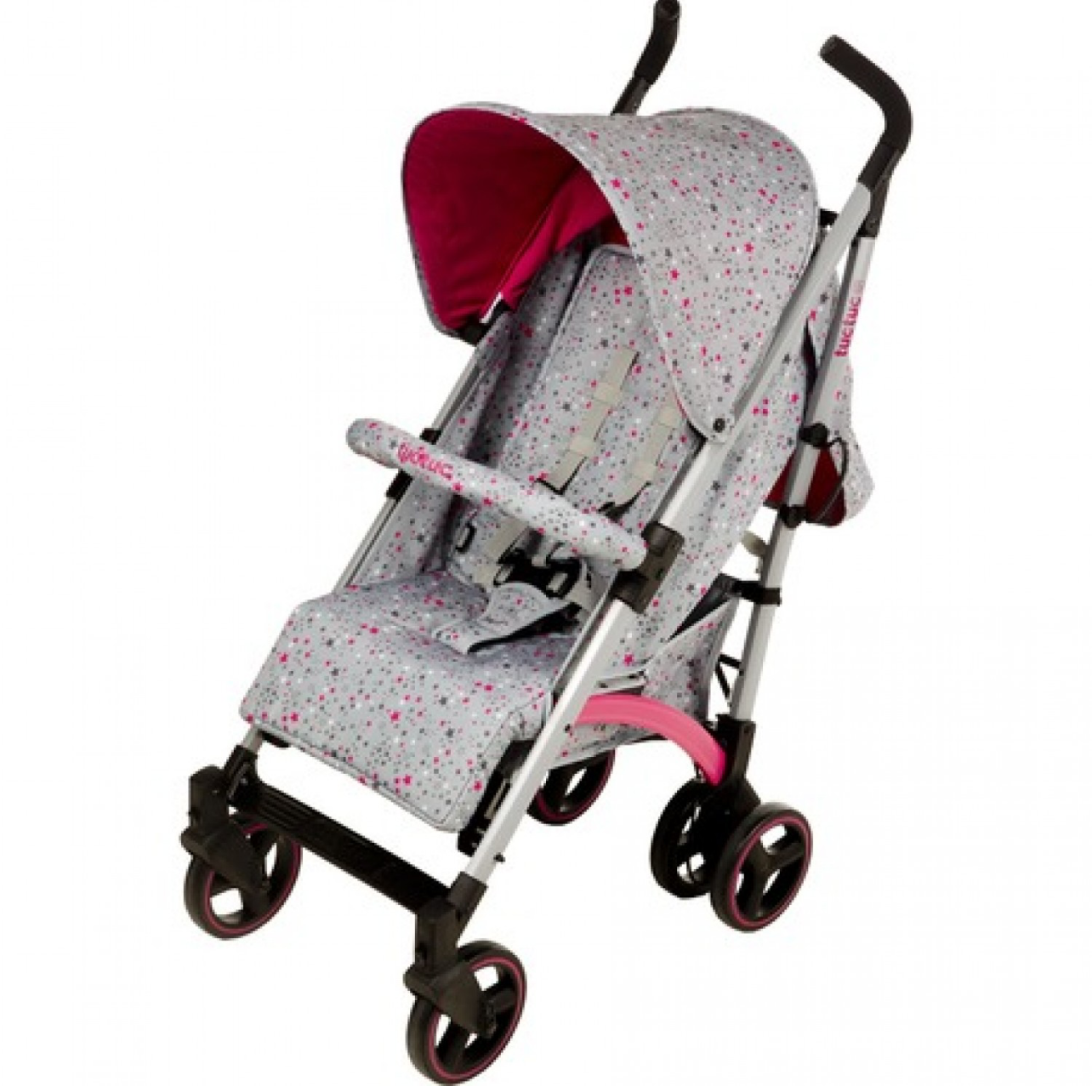 Passeggino leggero tuc tuc