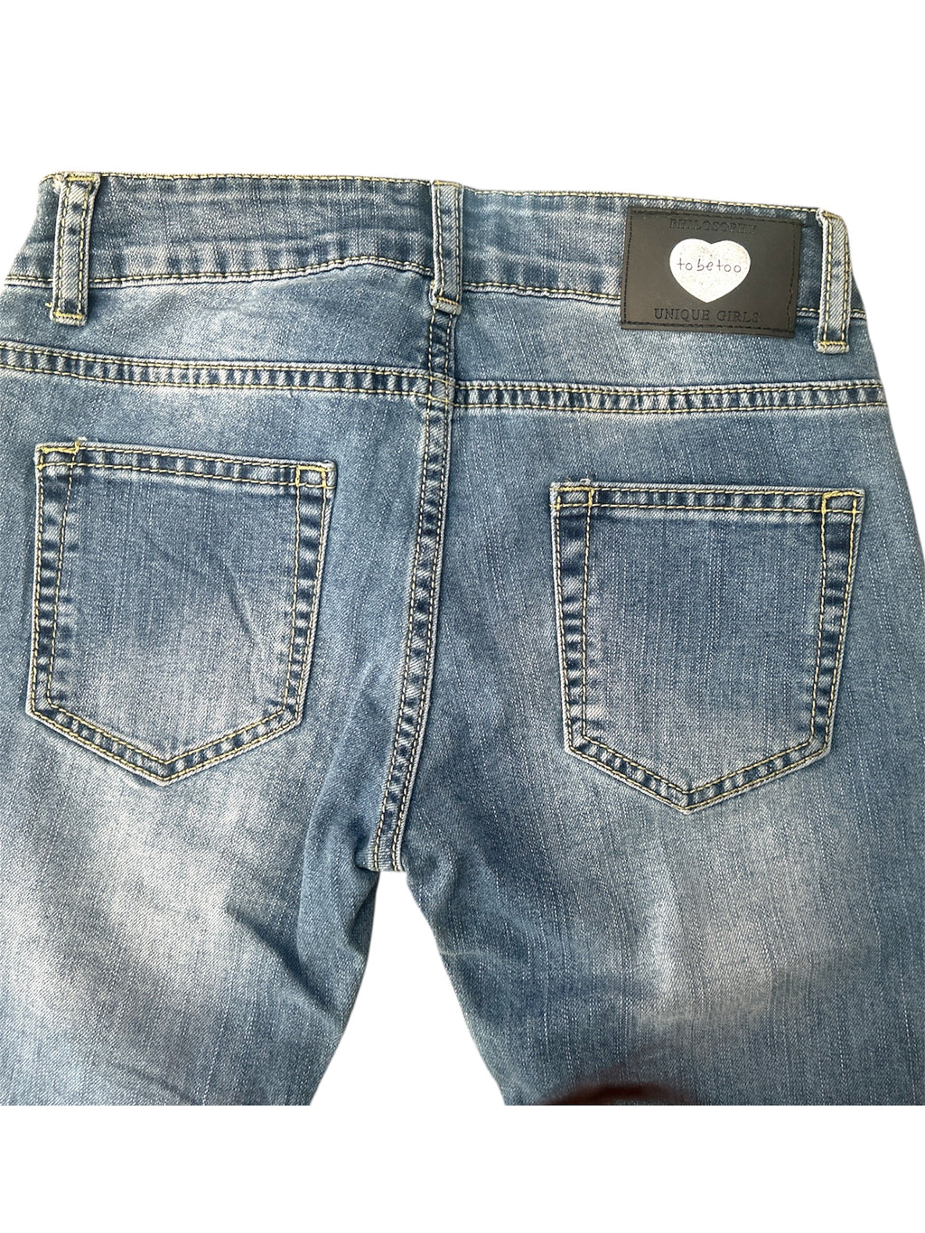 Jeans Ragazza To bee too