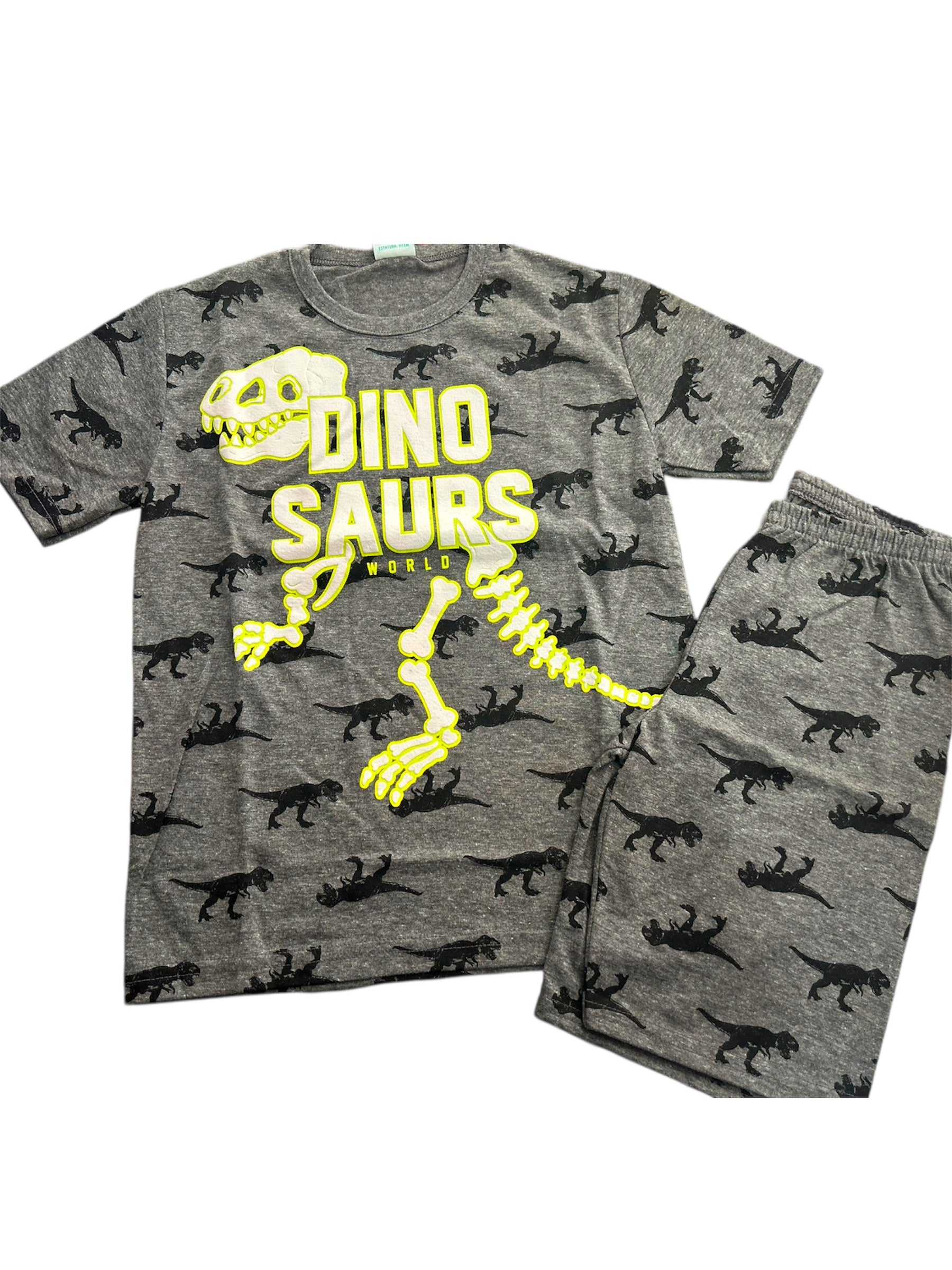 Completo pigiama Dinosauri