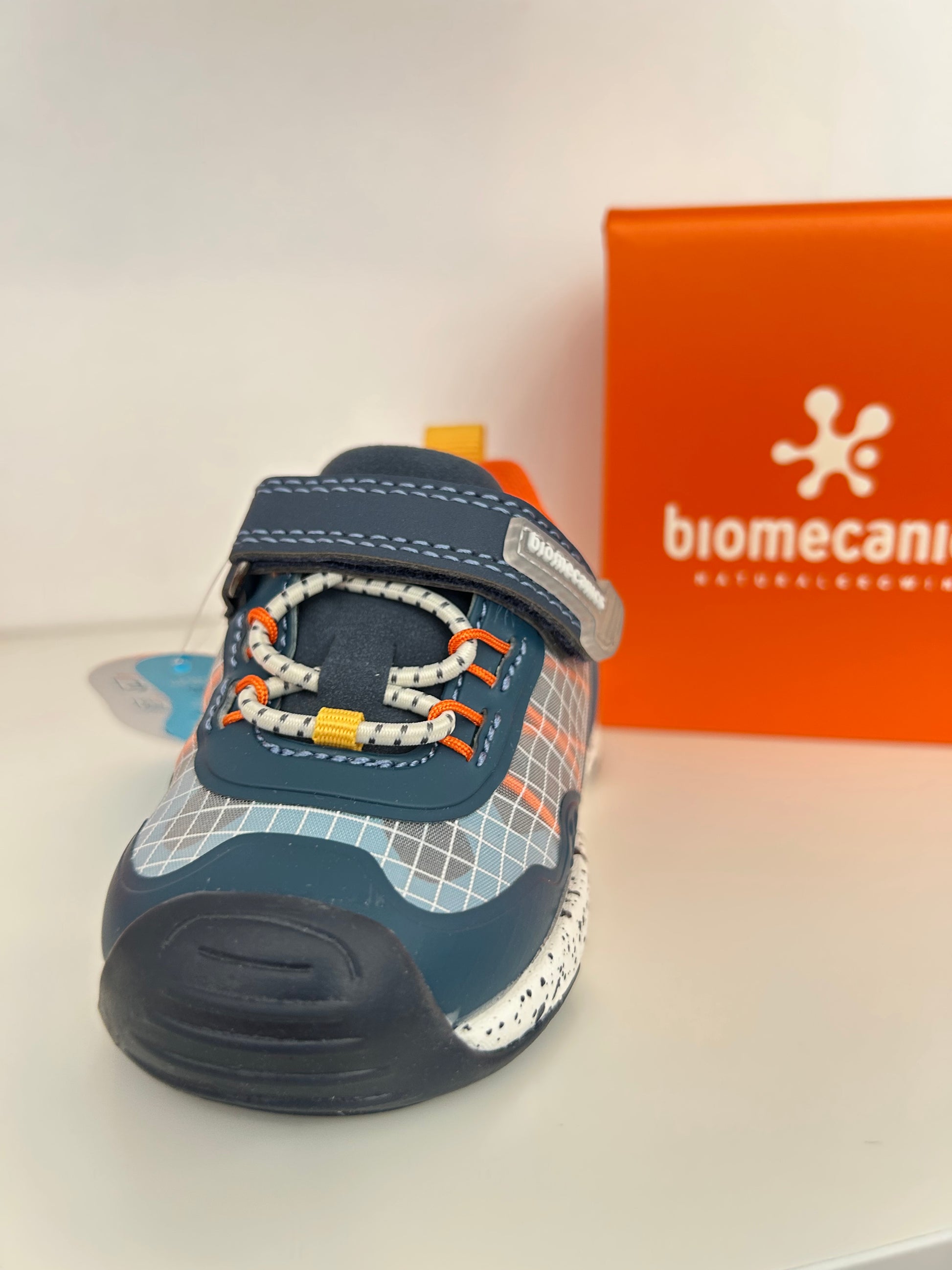Sneakers bambino Biomecanics – Natural Growing