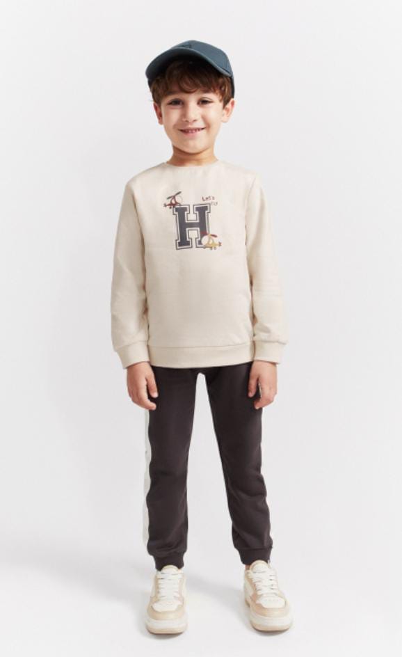 Completo 2 pezzi bimbo