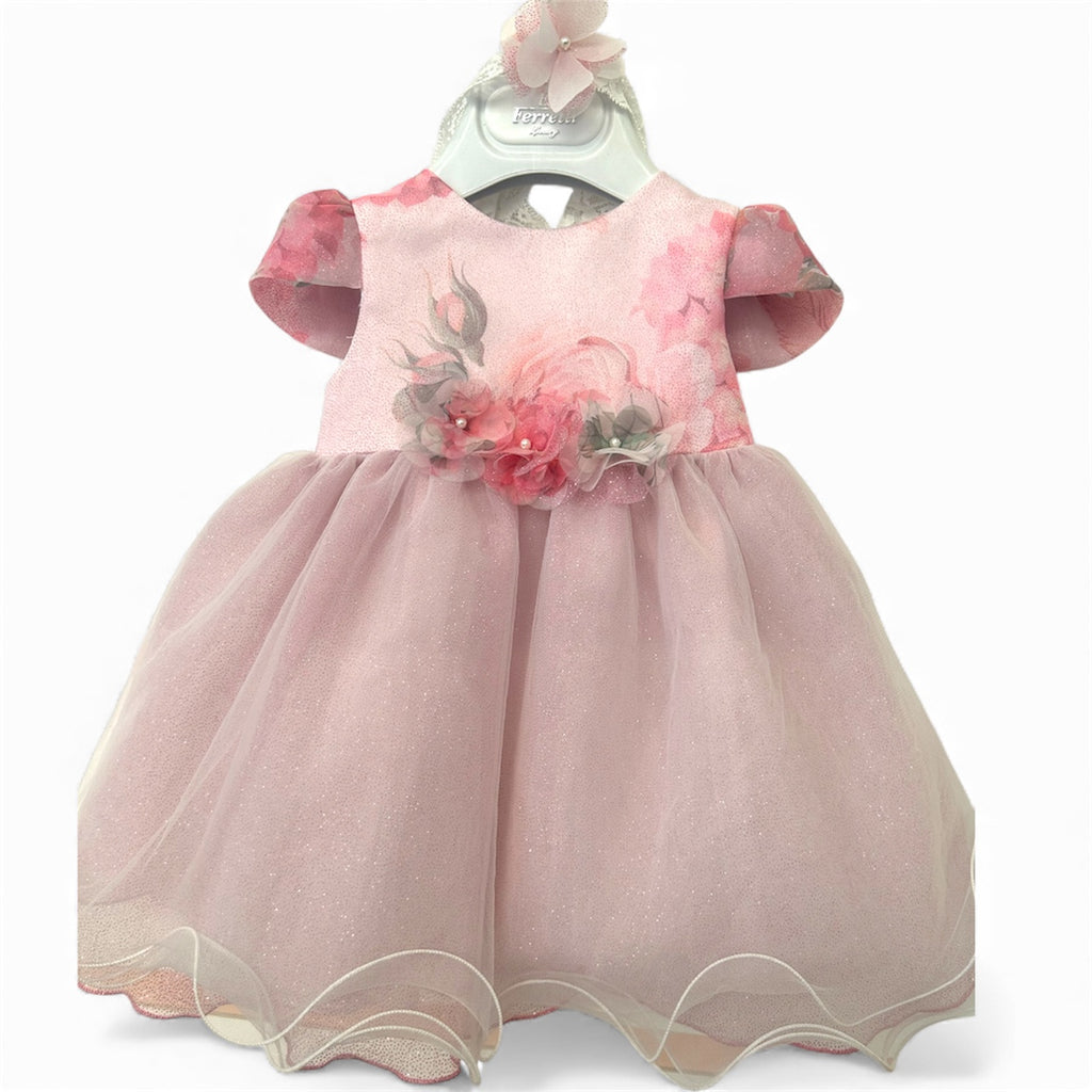 Abito elegante bimba