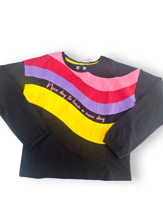 Maglia nath kids arcobaleno