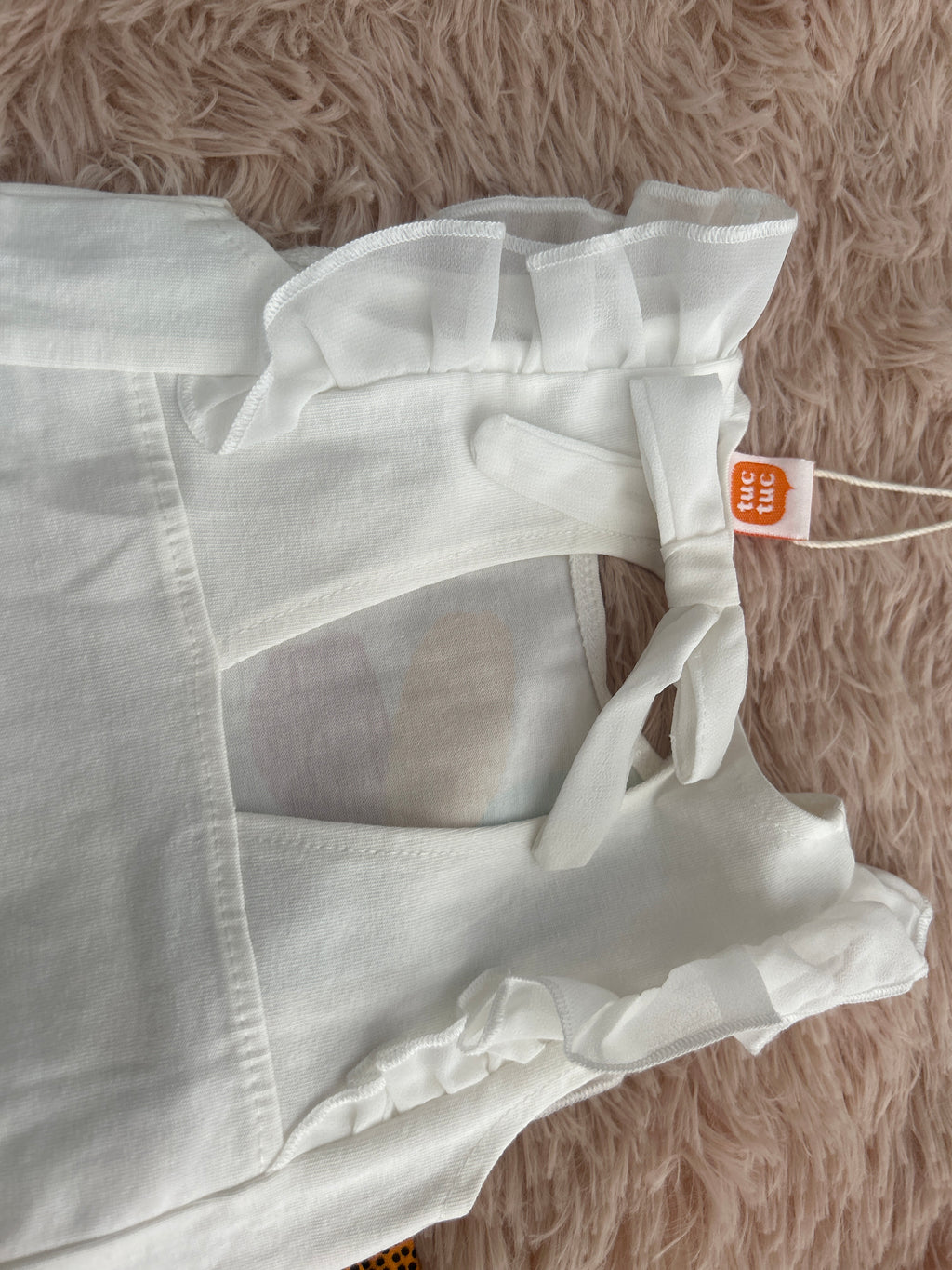 Completo con pinocchietto Tuc Tuc