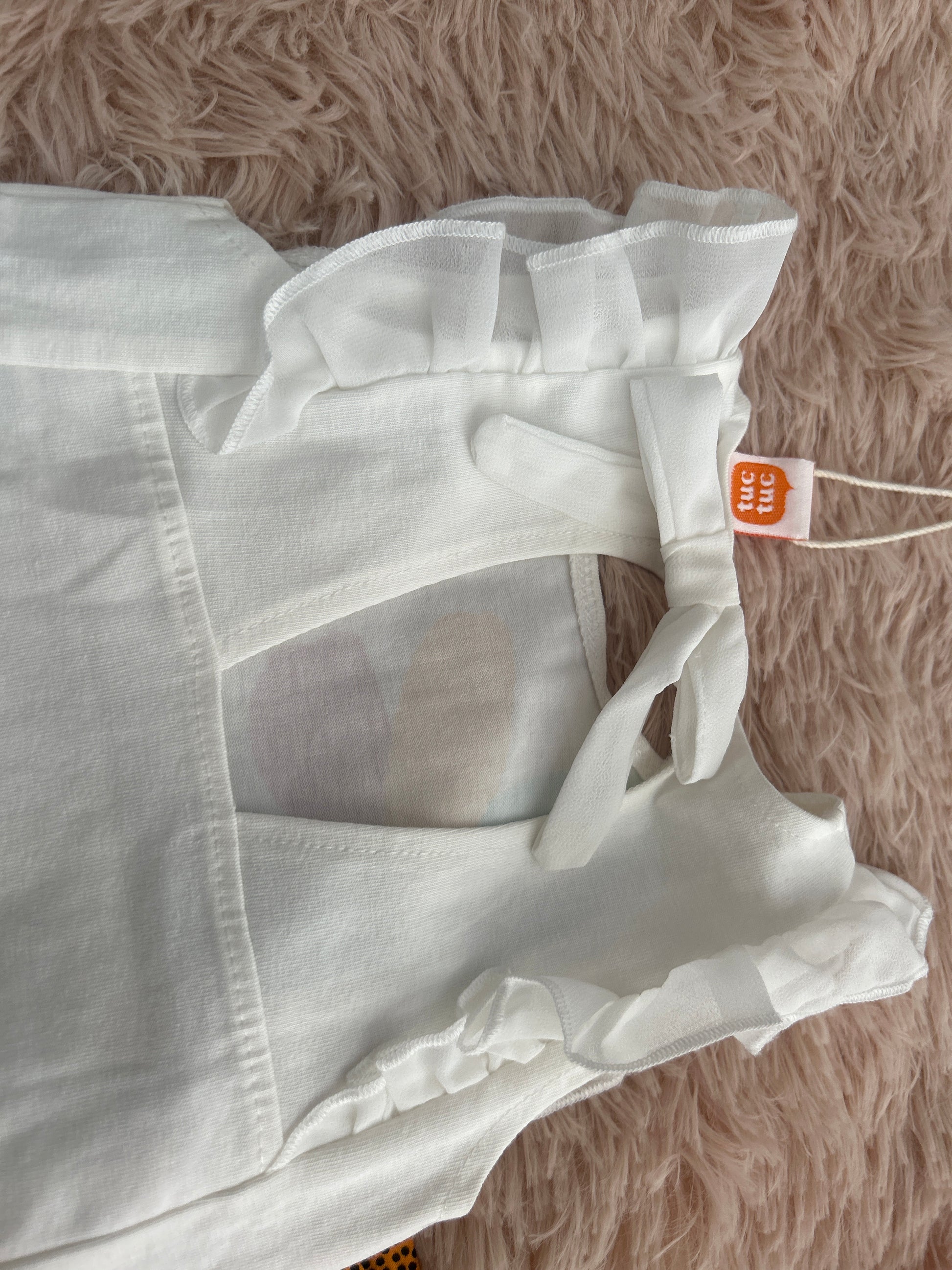 Completo con pinocchietto Tuc Tuc