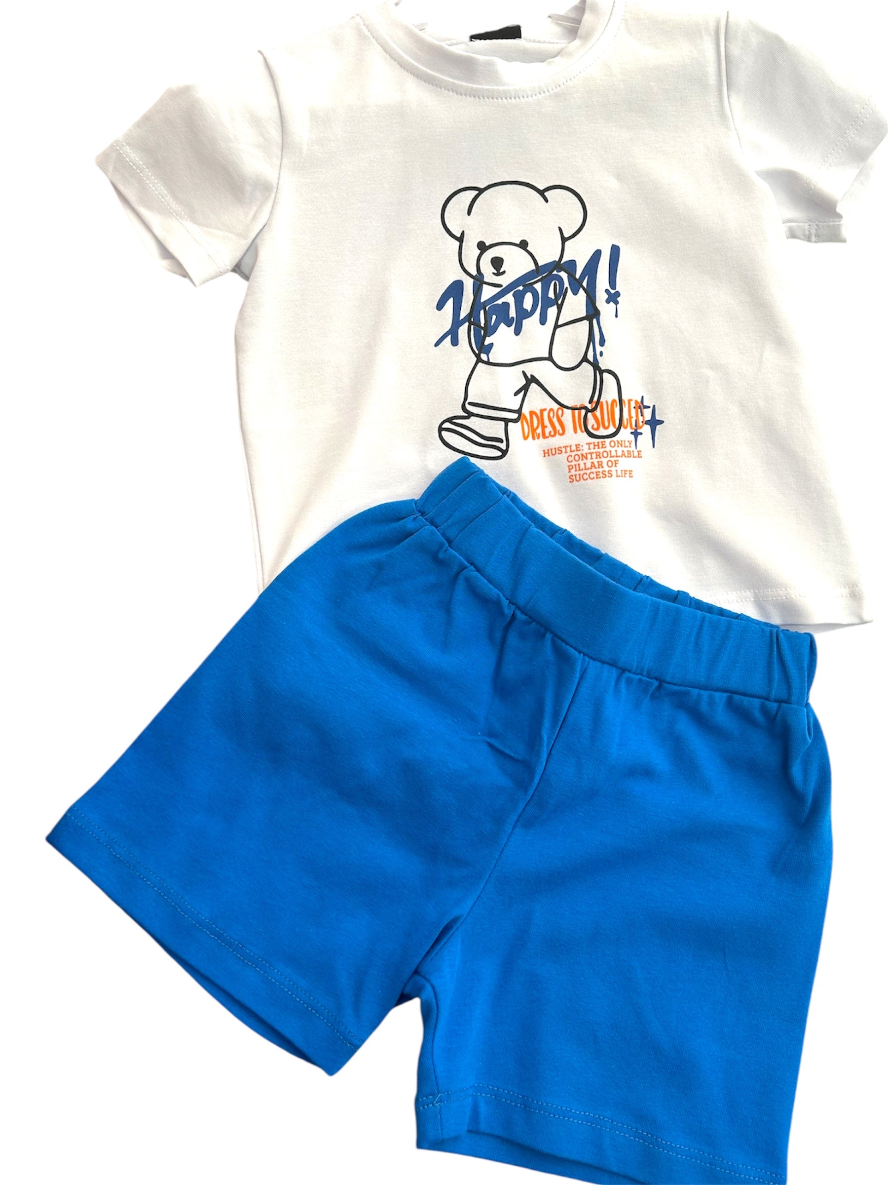 Completo bimbo sportivo Hangar 93
