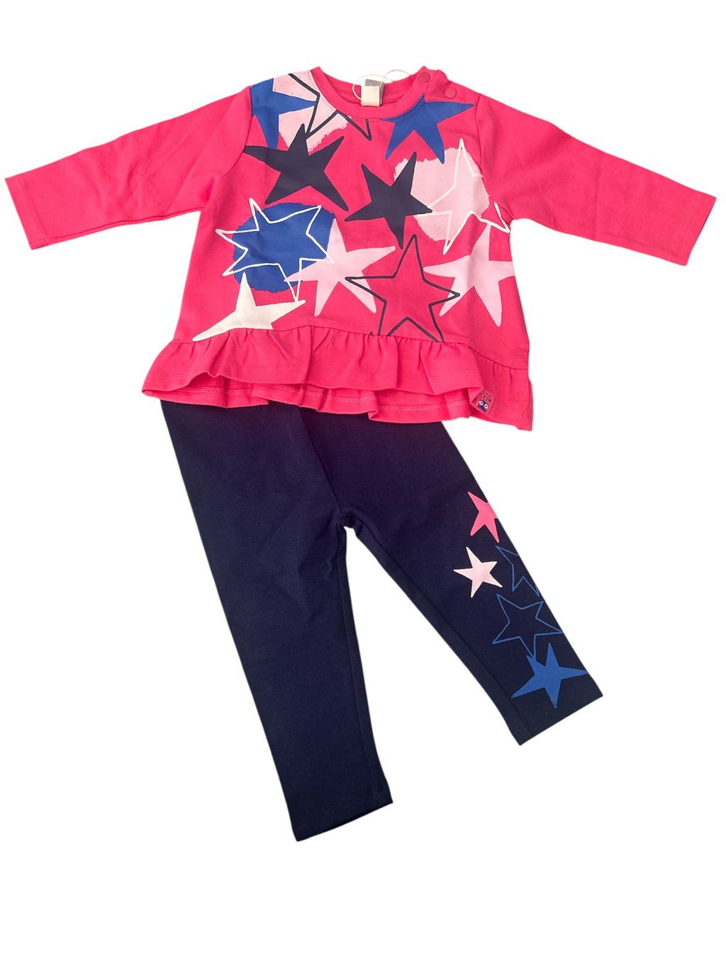 Completo mezza stagione bimba