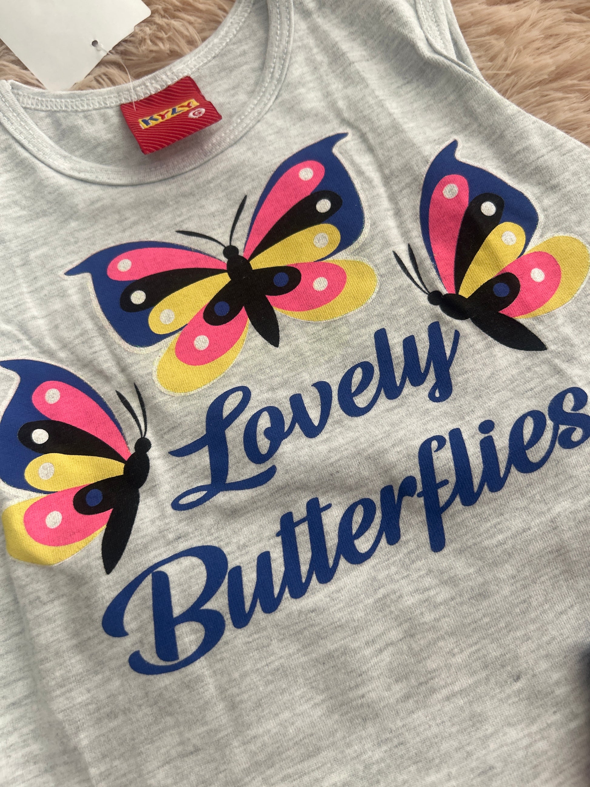 Completo con canotta Kyly