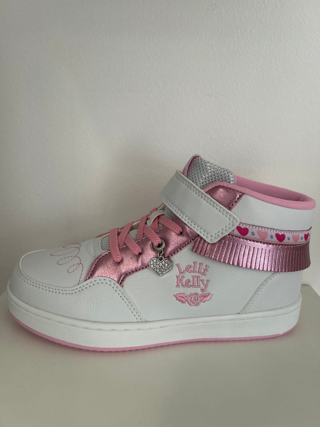 Frangetta mix modello alto LELLI KELLY