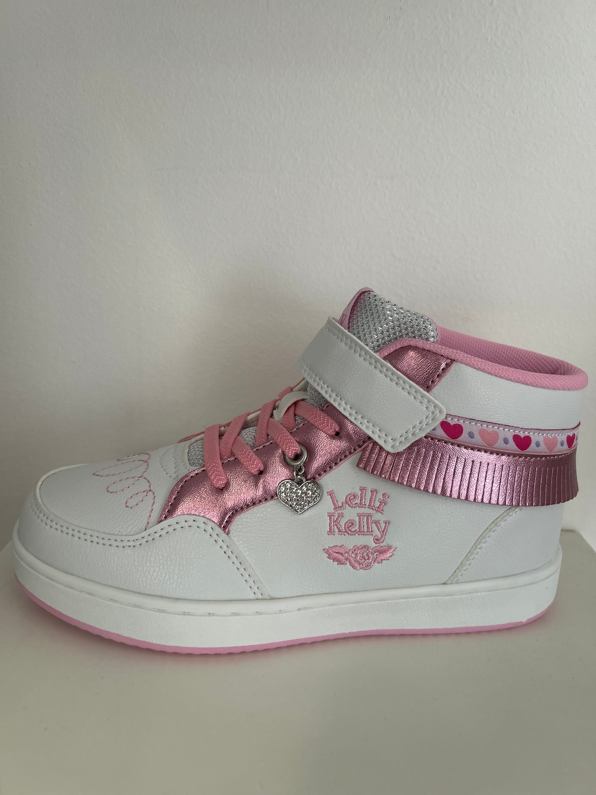 Frangetta mix modello alto