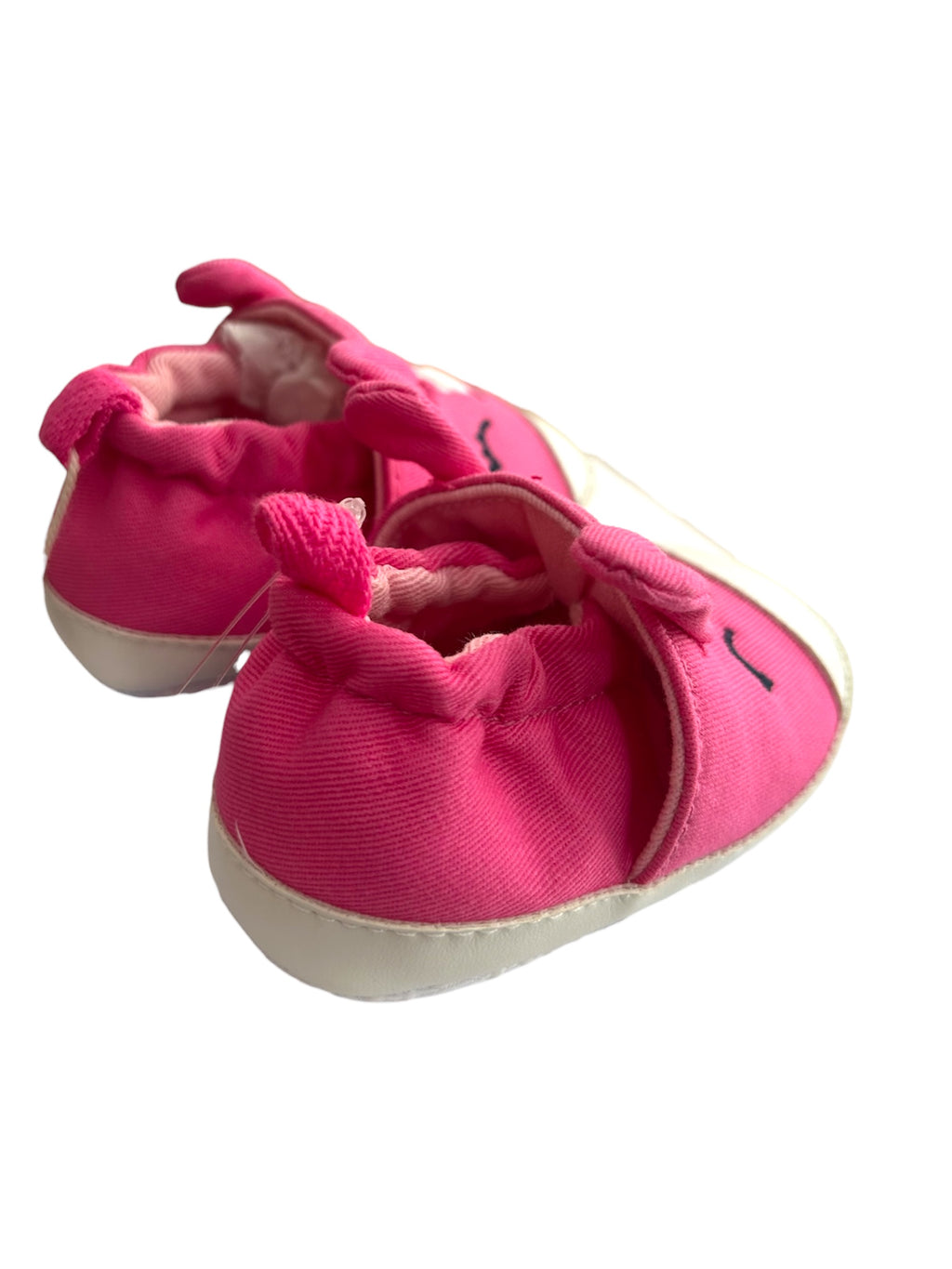 Scarpa coniglietto,neonata tuc tuc