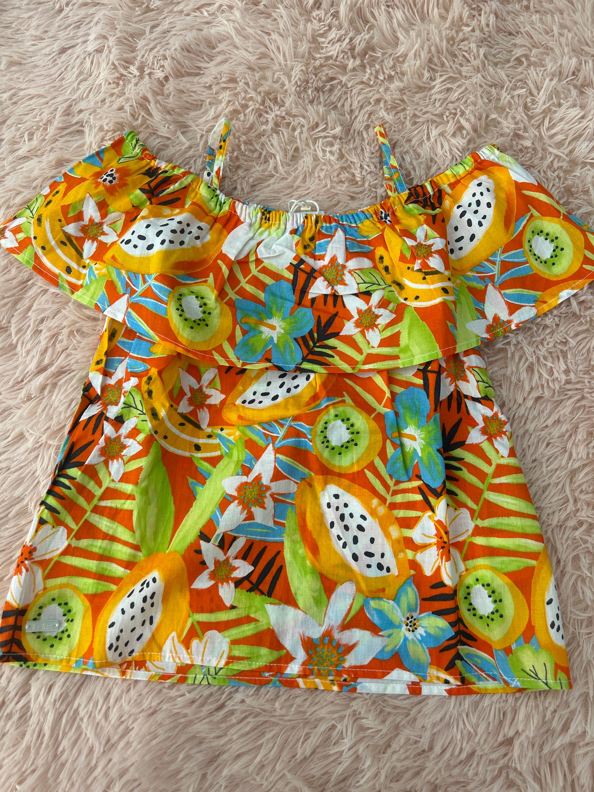 Blusa Summer festival