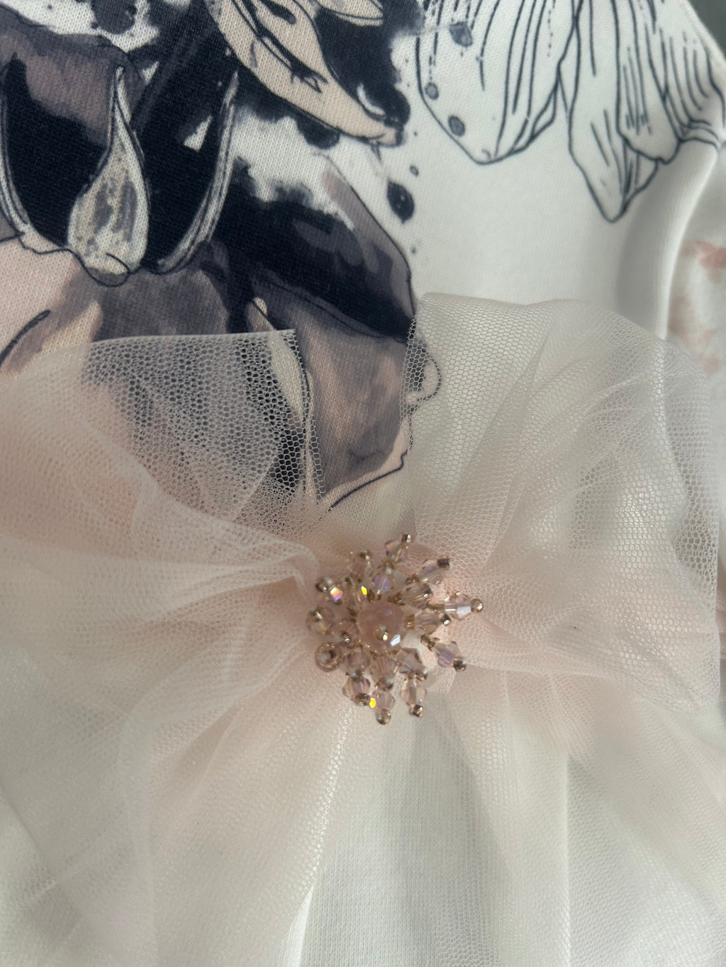 Abito bimba elegante