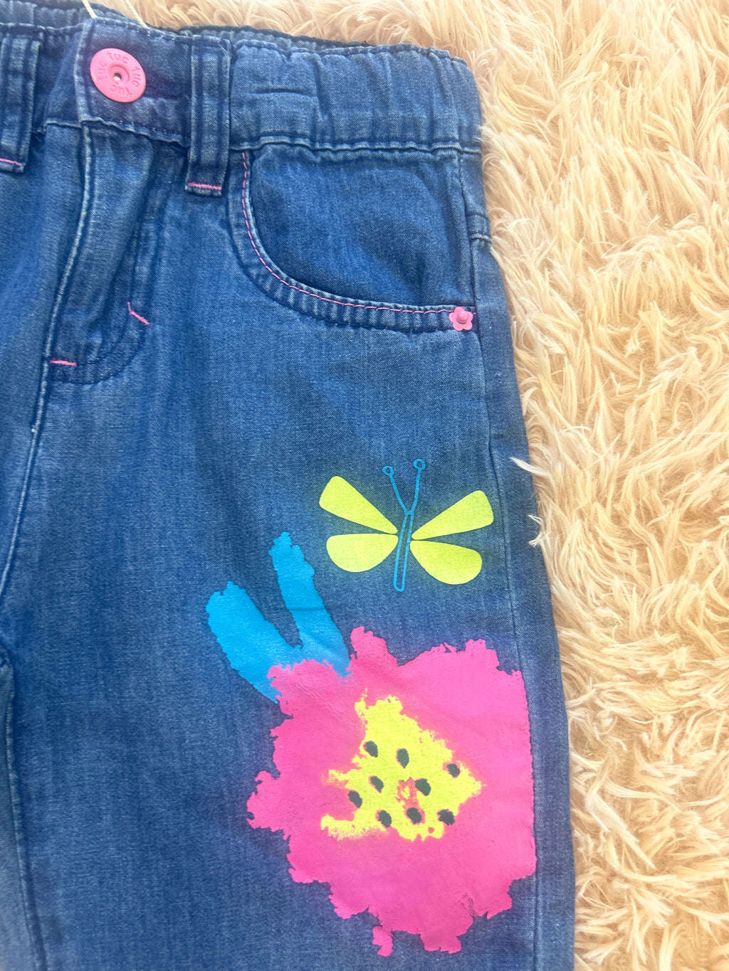 Pantalone jeans Tuc tuc