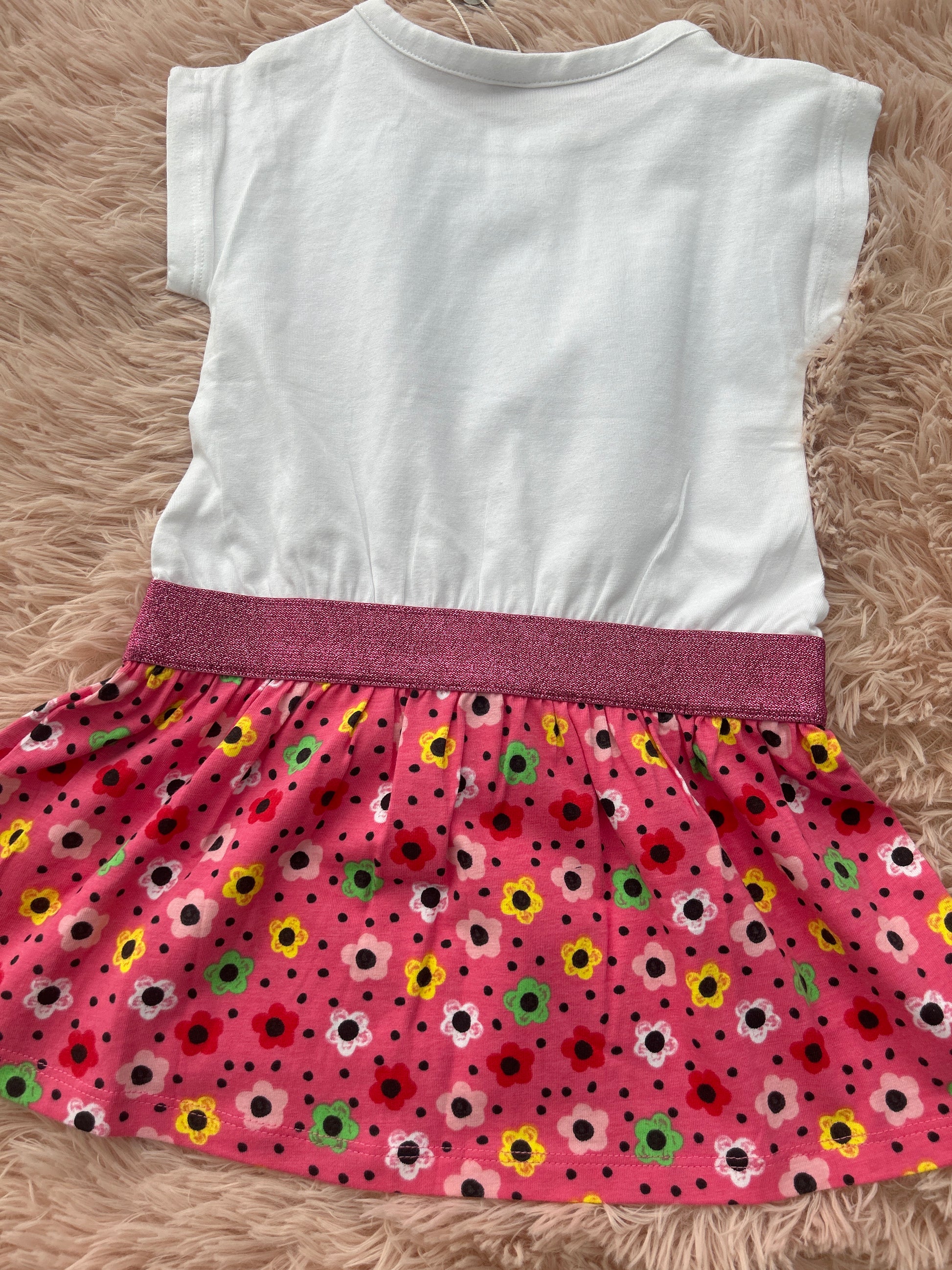 Abito Creamy Ice Tuc Tuc